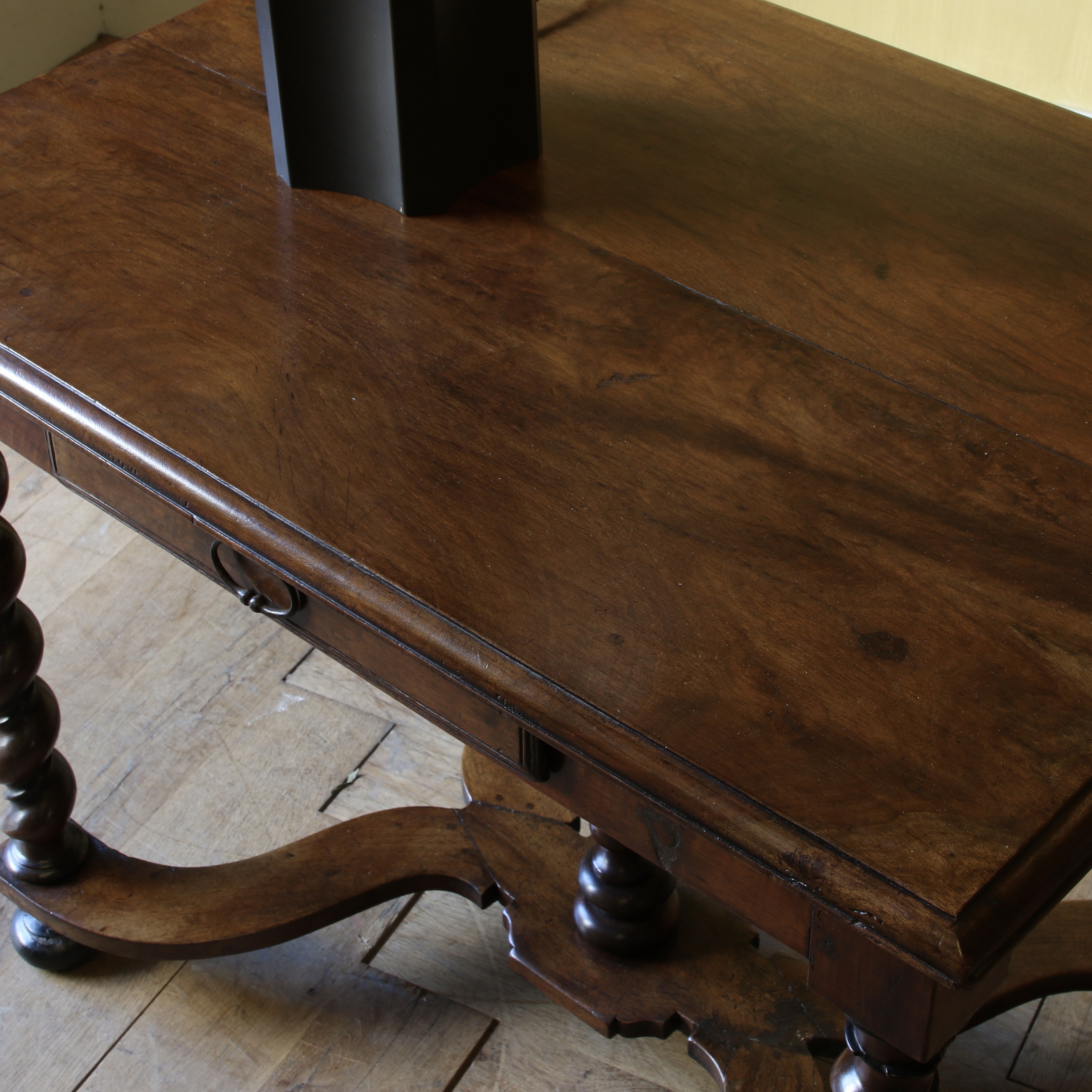 Barley Twist Side Table
