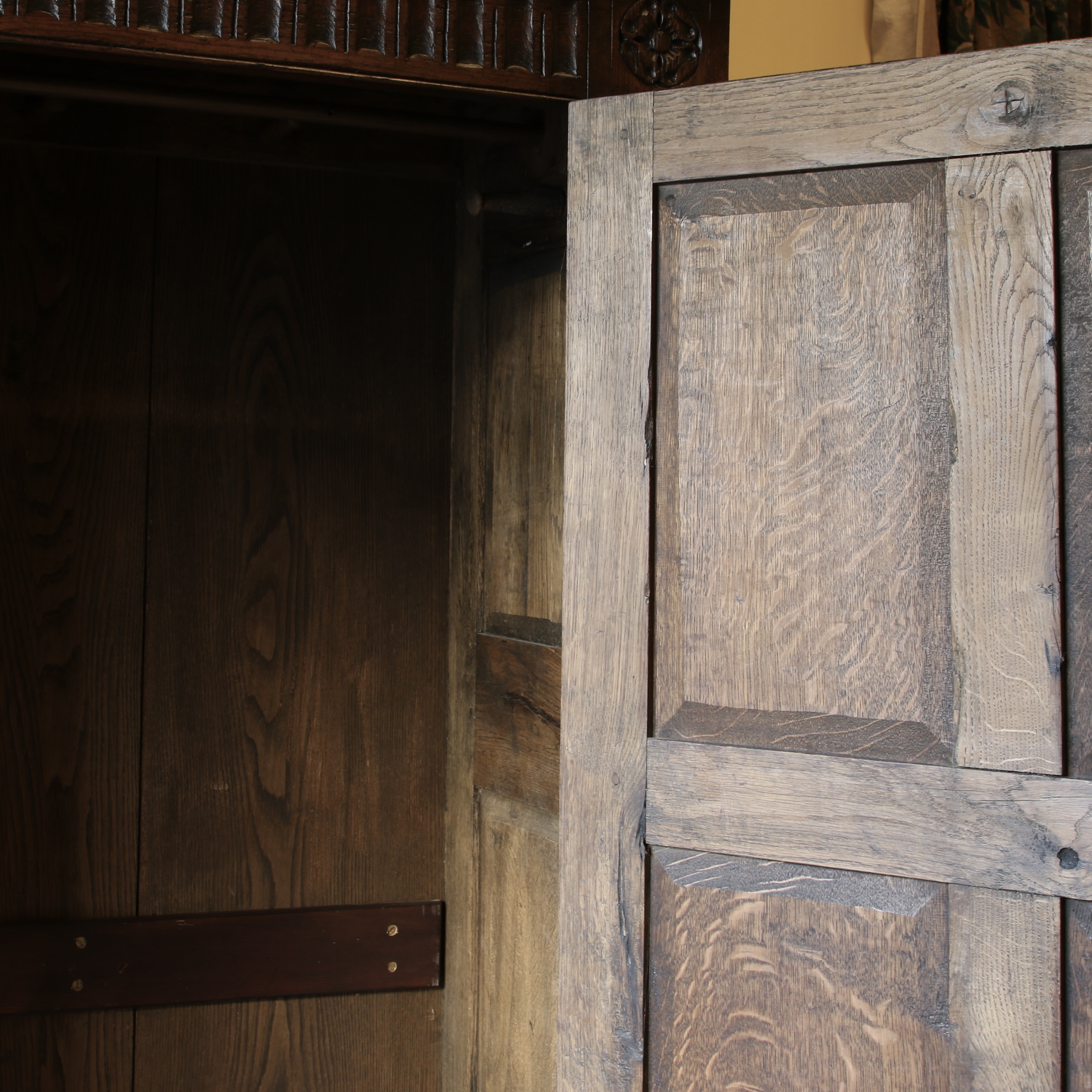 Jacobean Cupboard