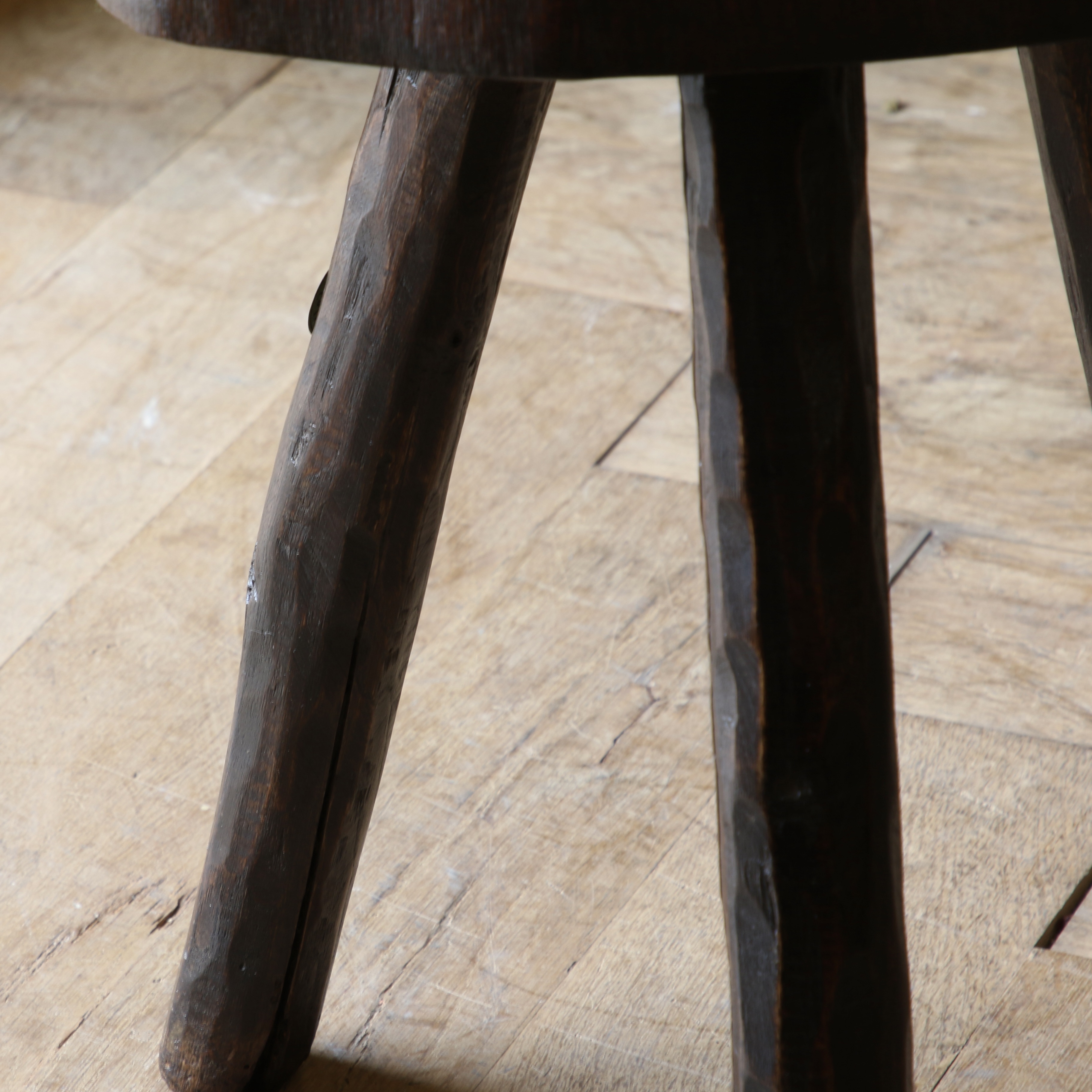 Primitive Stool
