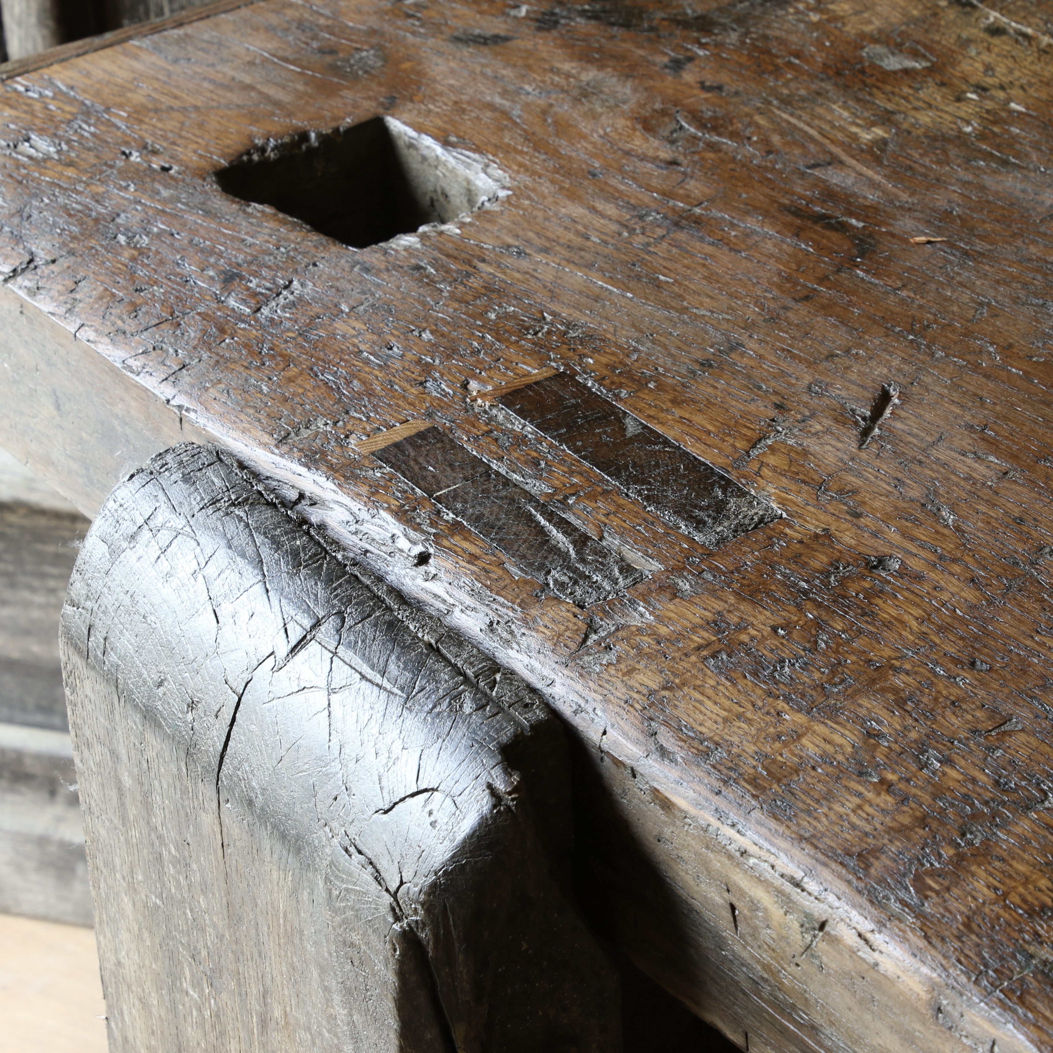 French Workbench