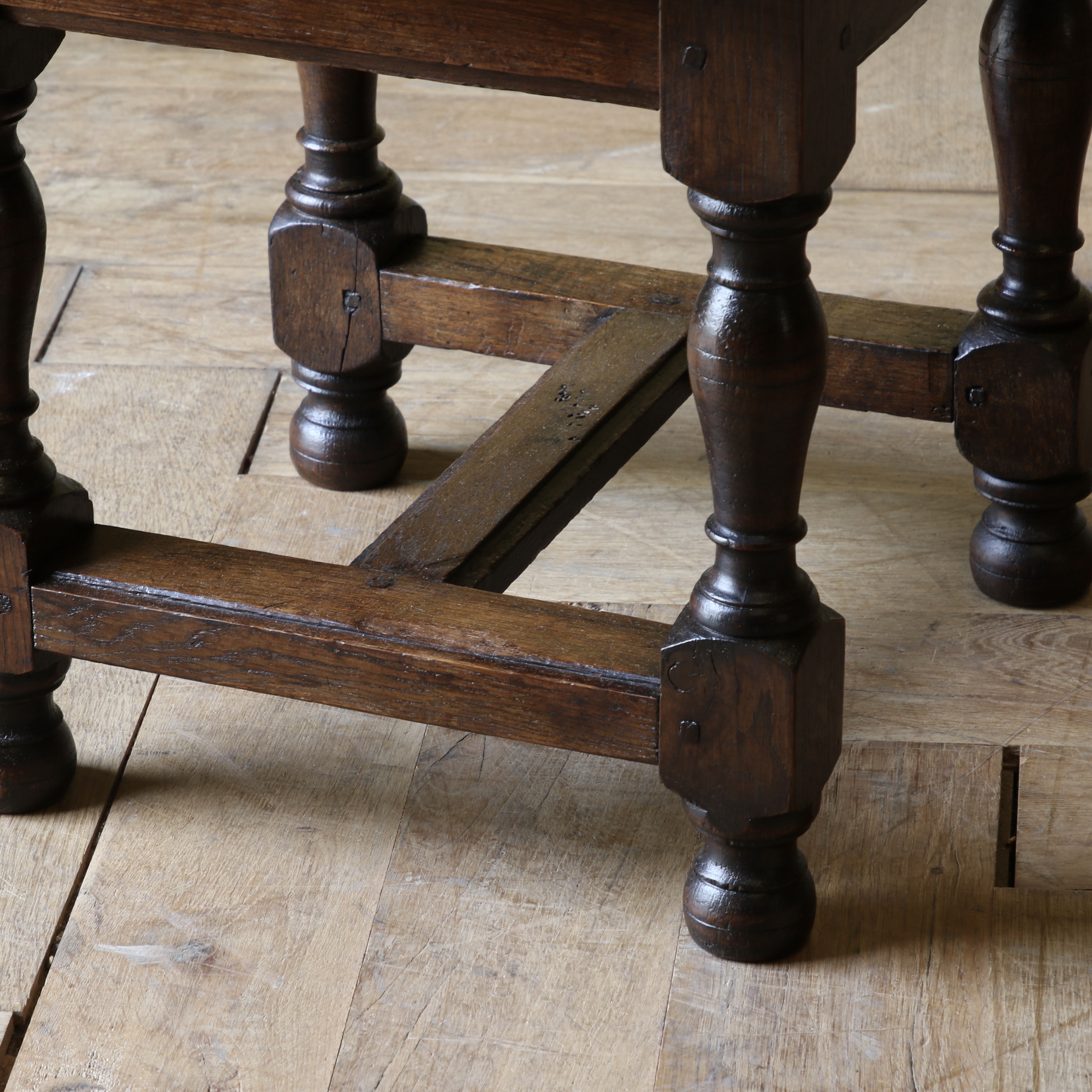 Jointed Stool