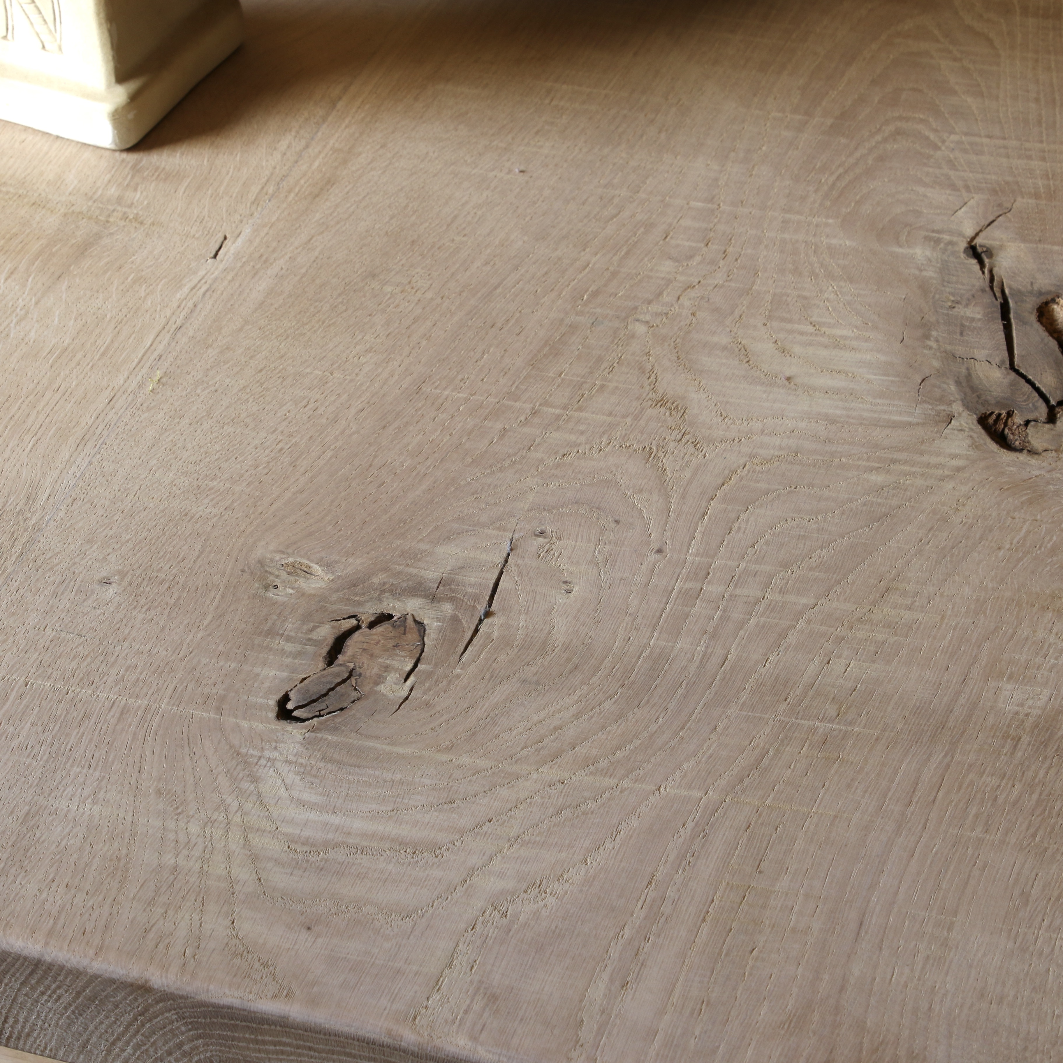 Square Wabi Sabi Coffee Table // JS Editions
