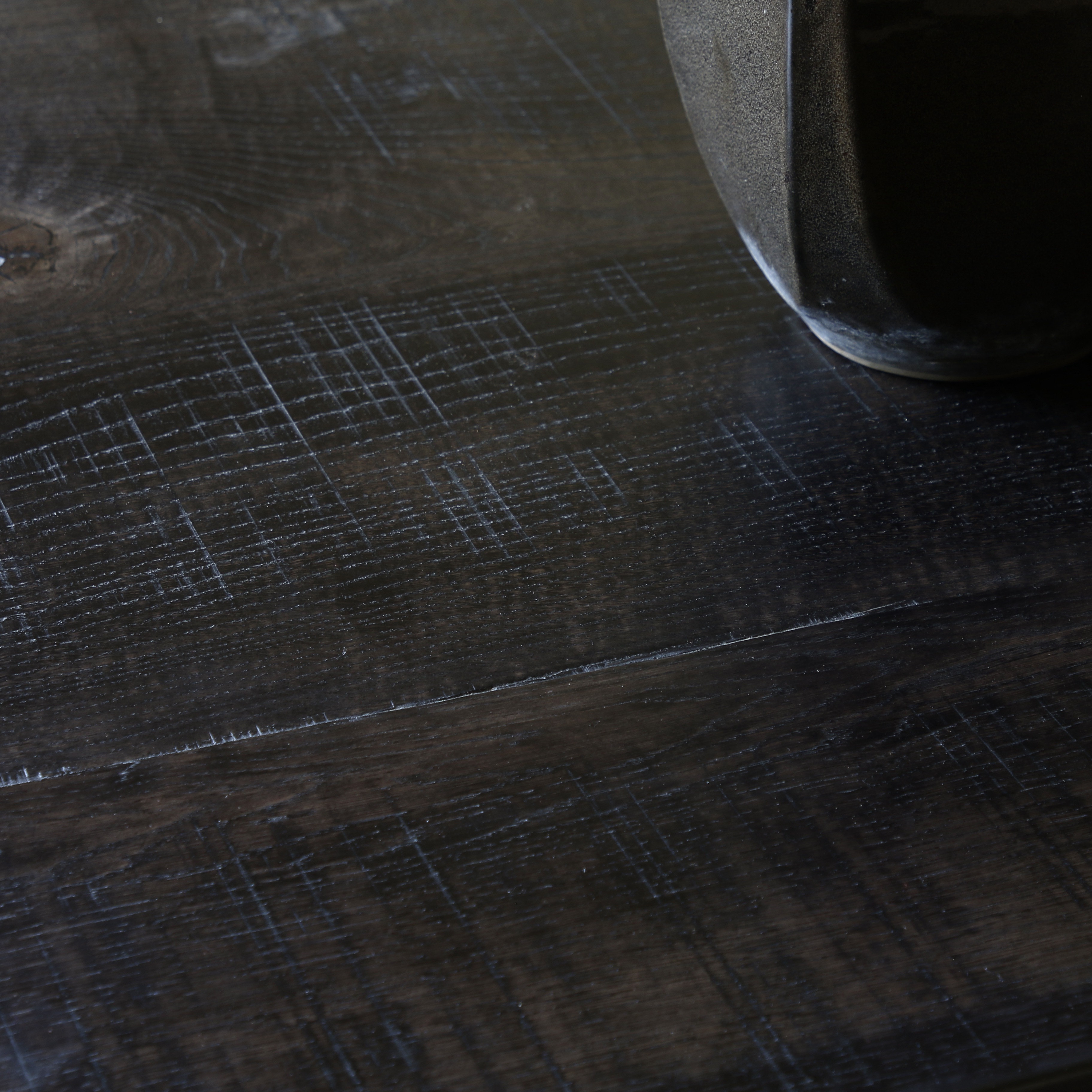 Square Wabi Sabi Coffee Table