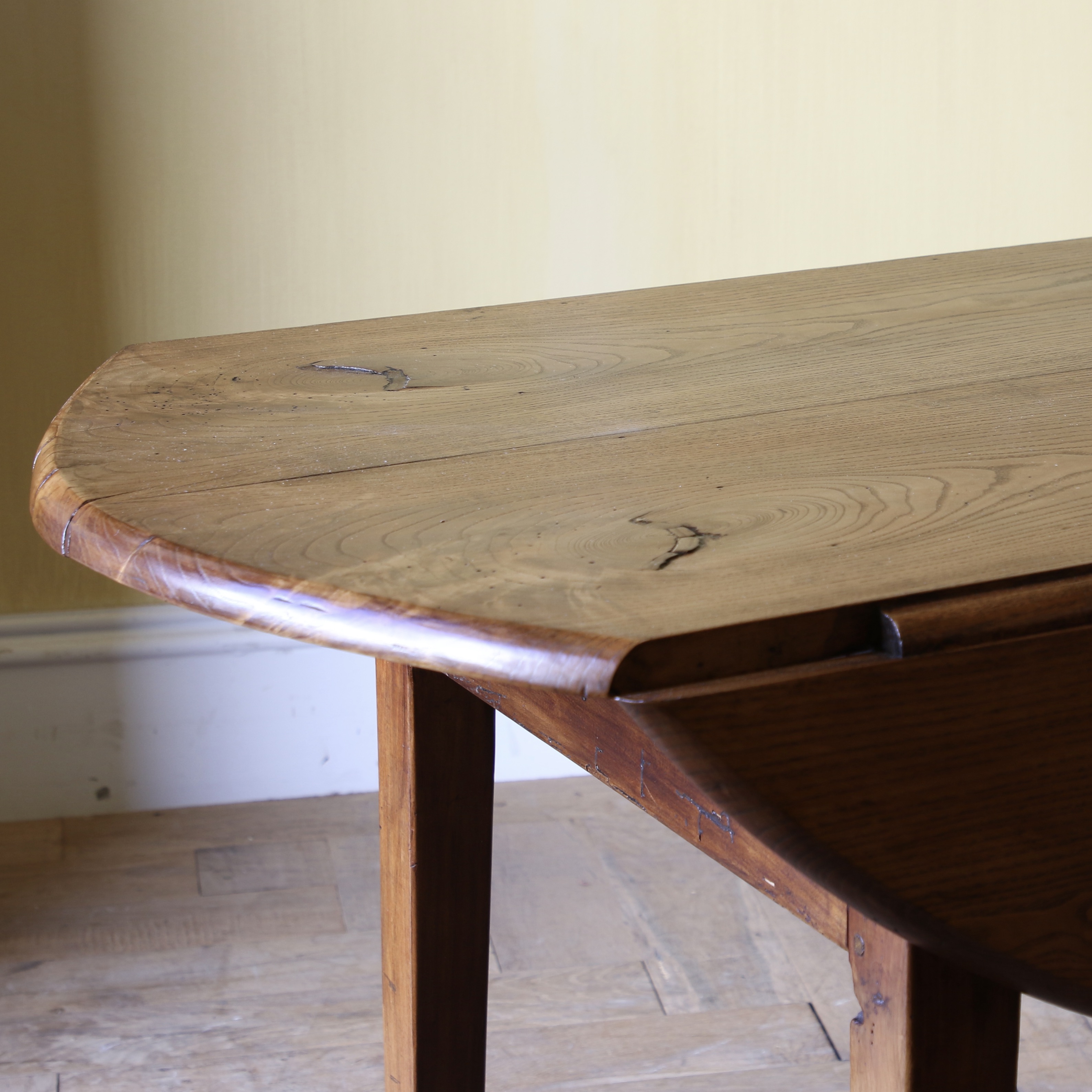 Dining Table with Drop Sides