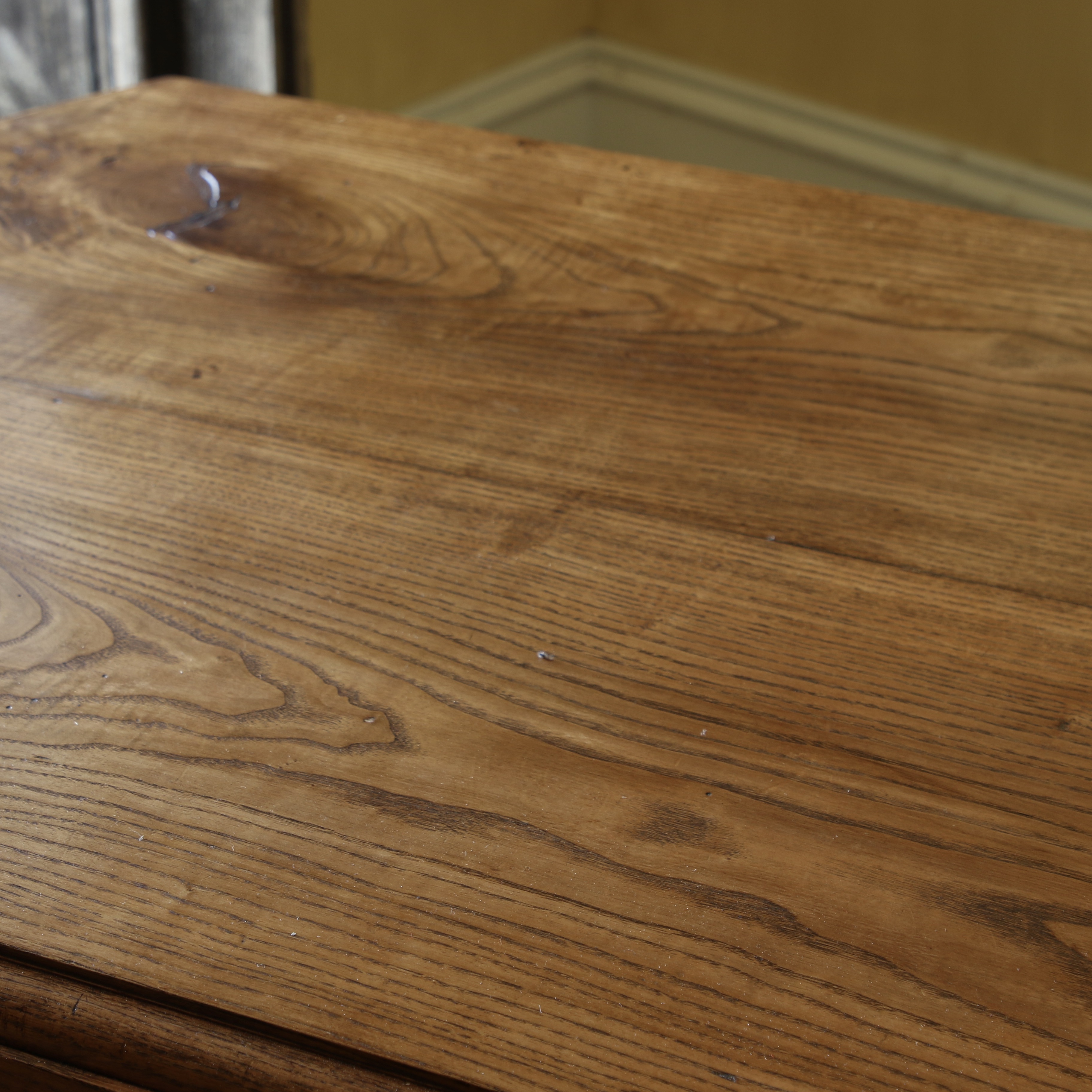 Dining Table with Drop Sides