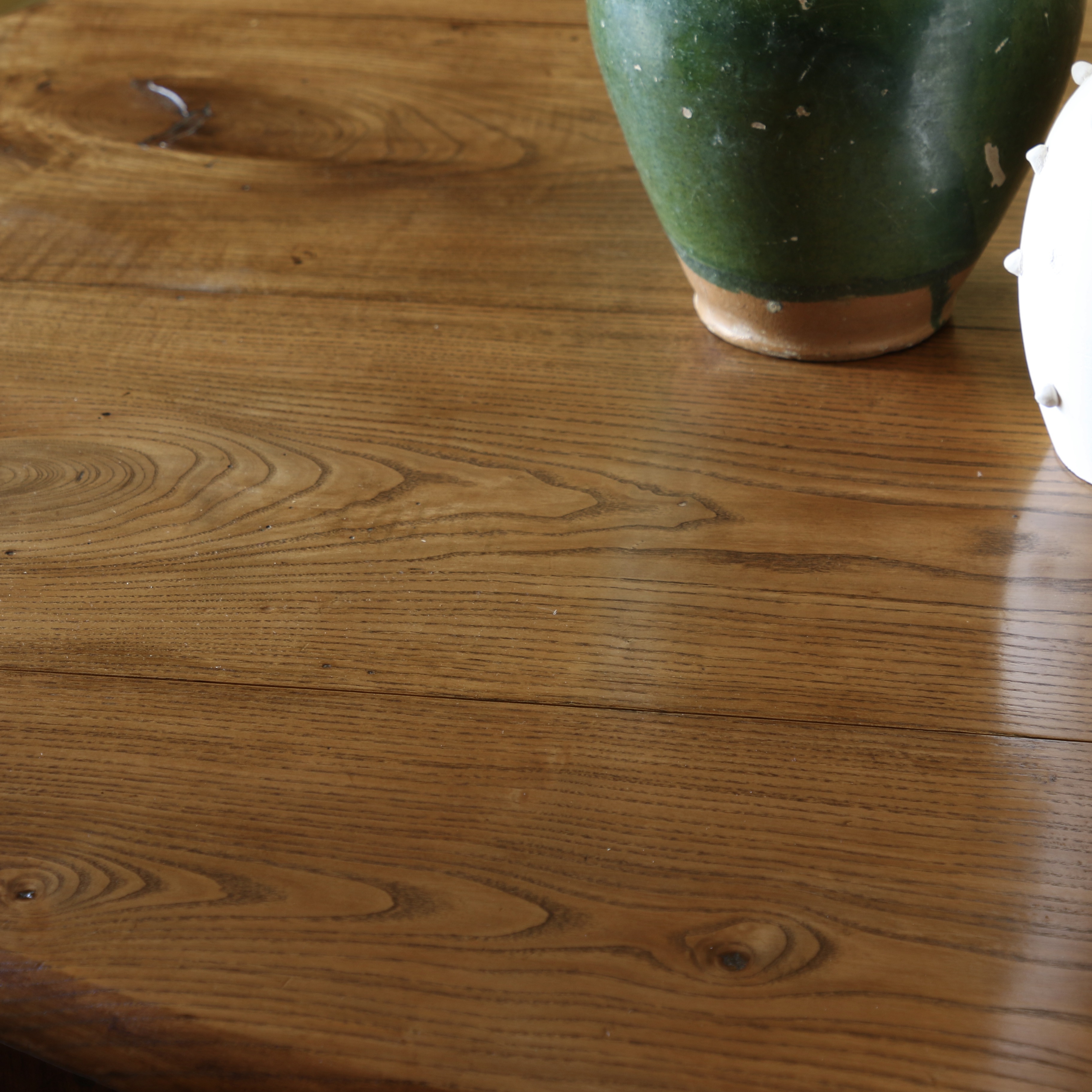 Dining Table with Drop Sides