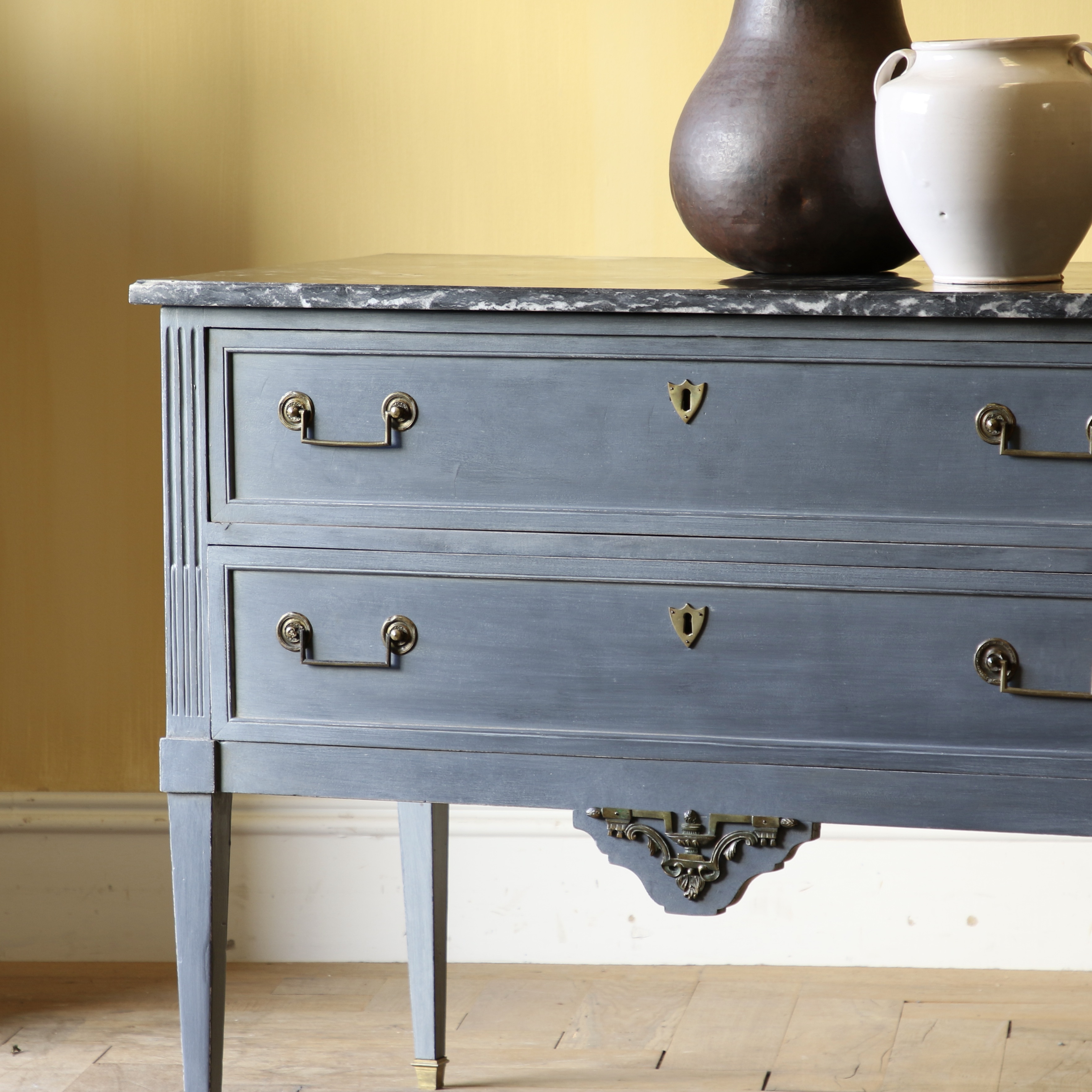 Directoire Chest of Drawers