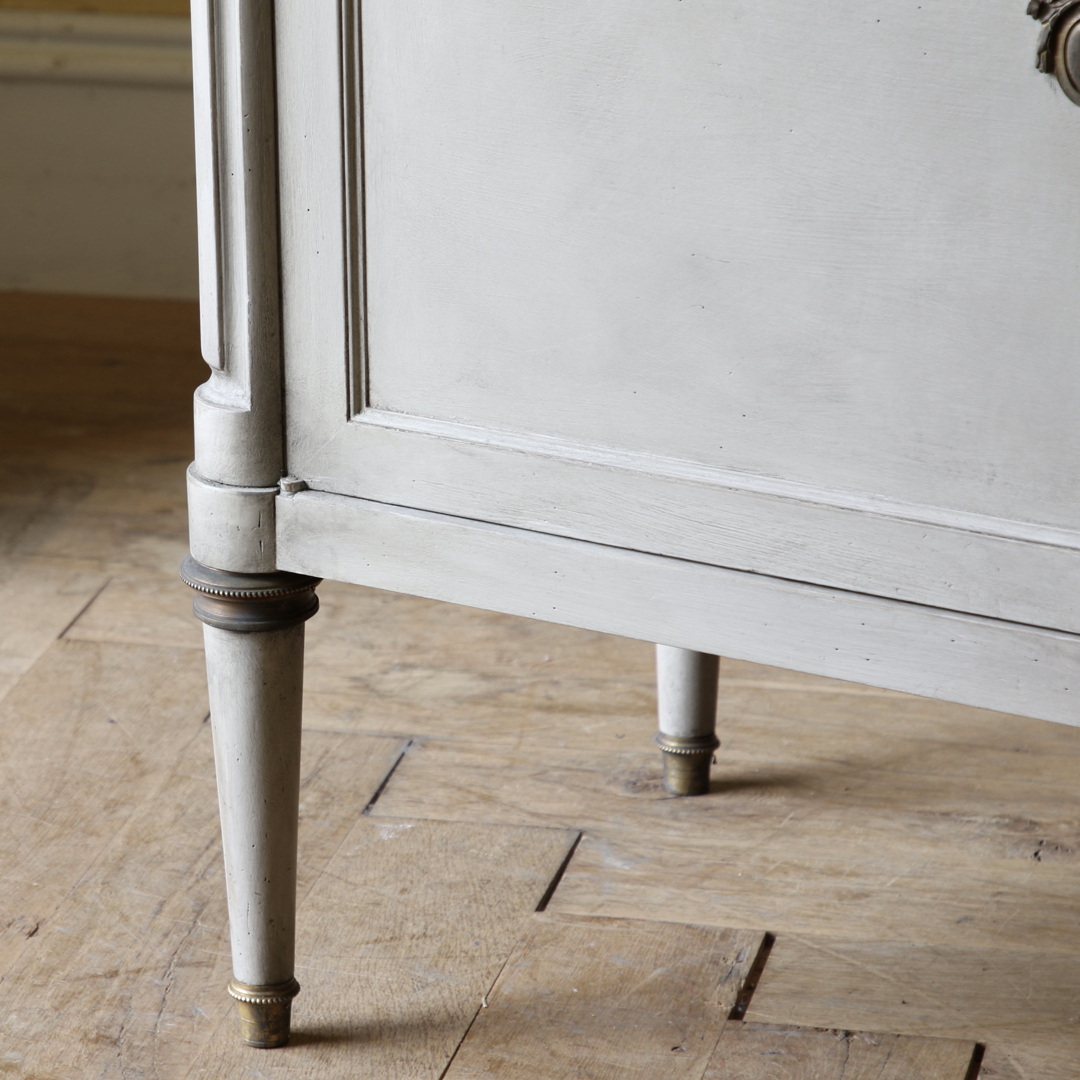 Louis XVI Style Dresser Base