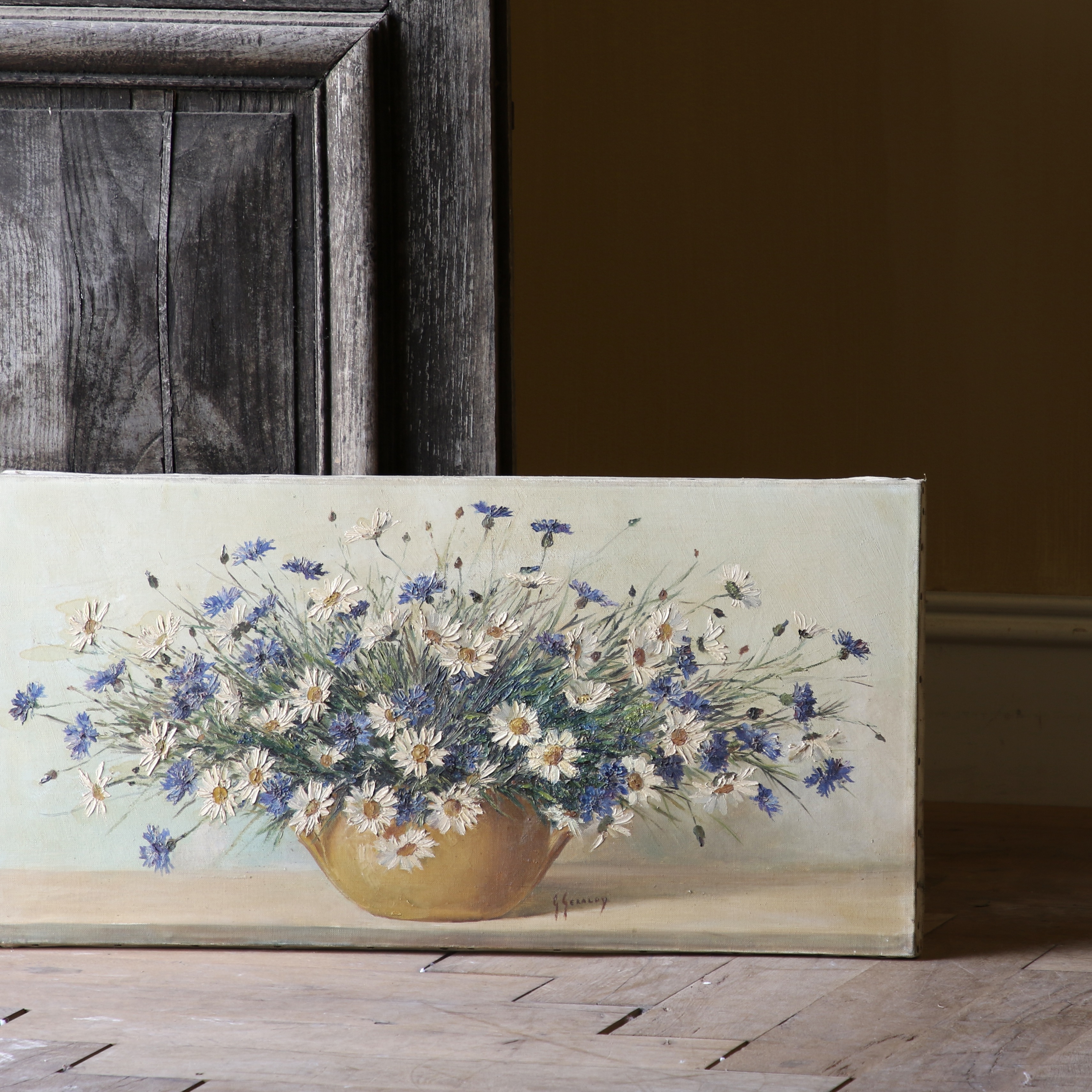 Floral Still Life