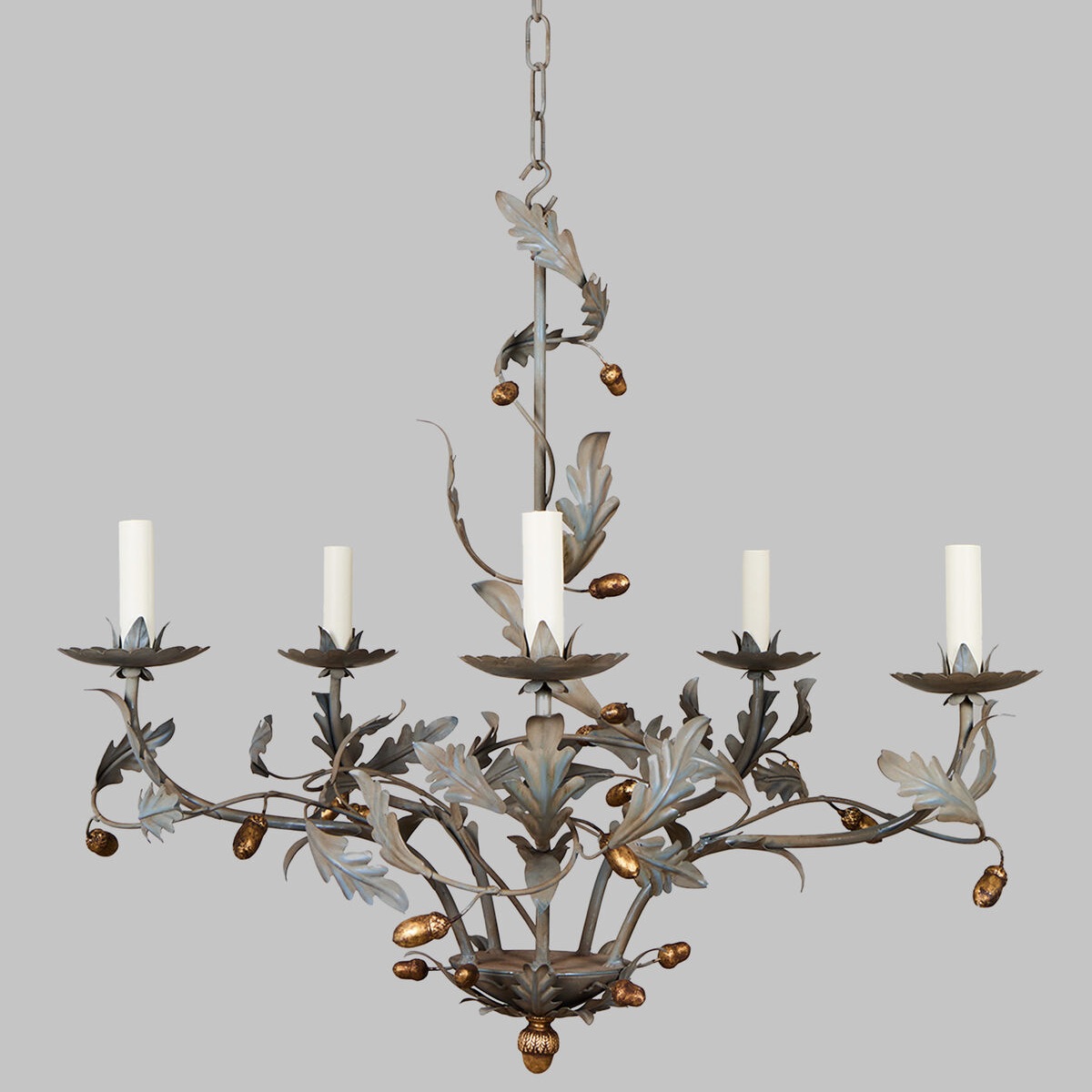 Kimmeridge Chandelier // Vaughan Designs