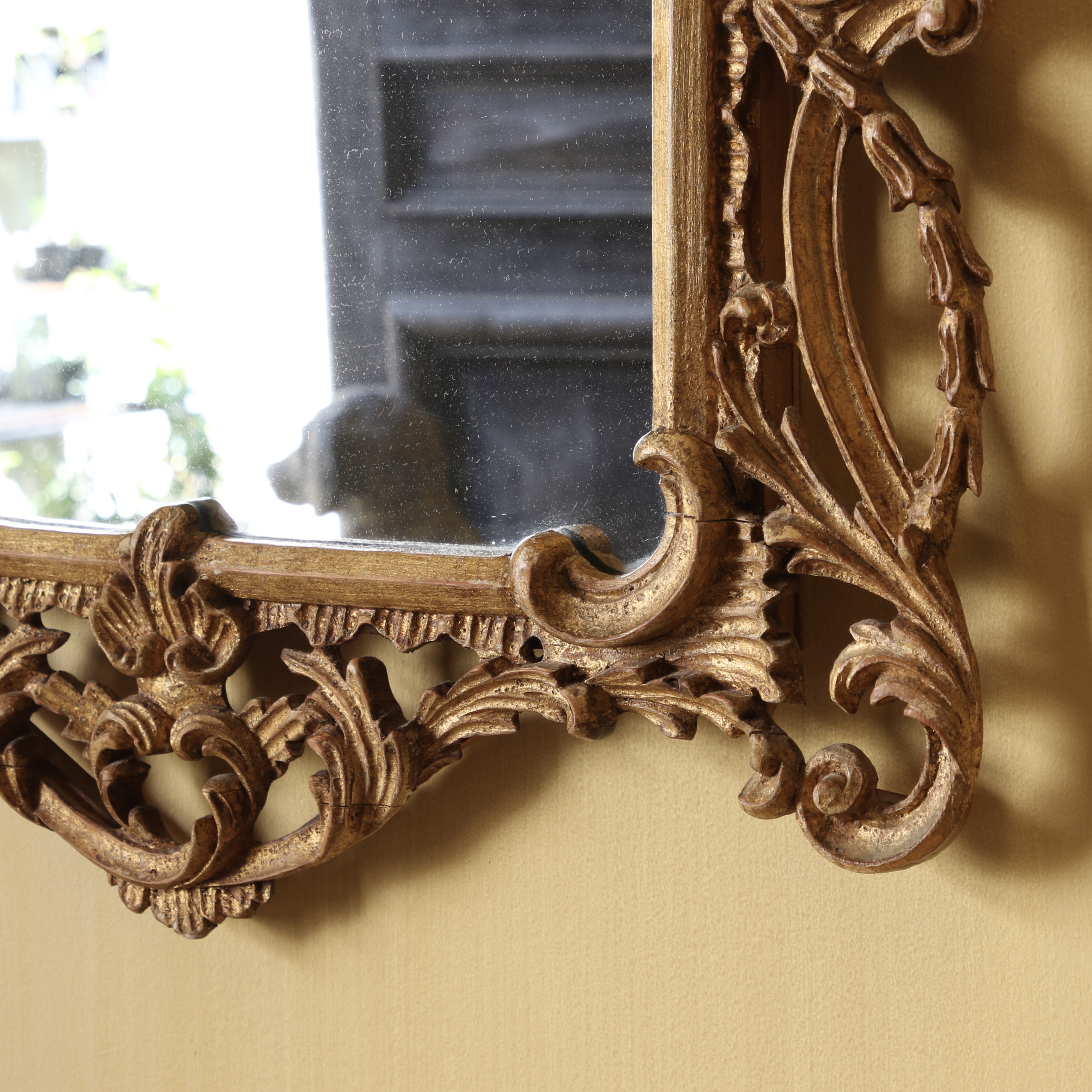 Louis XIV Mirror