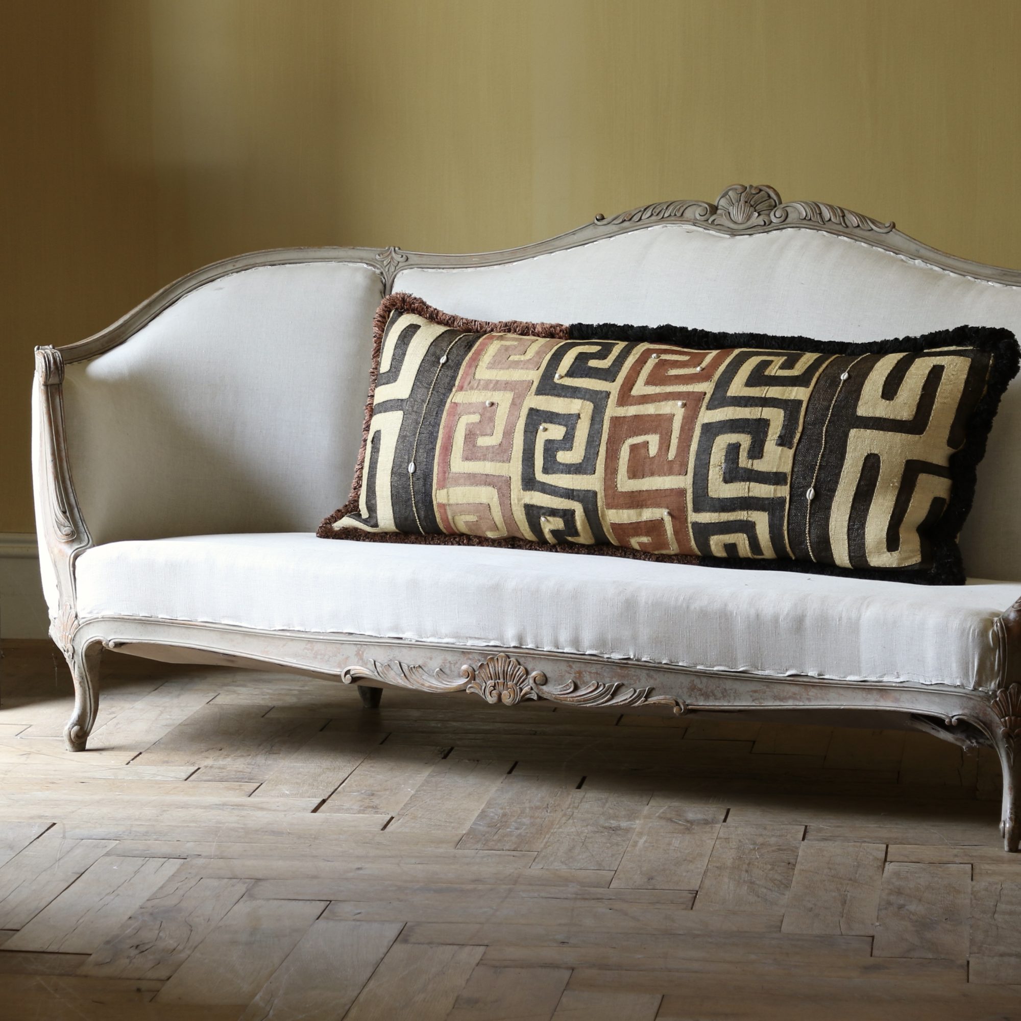 Swedish Settee