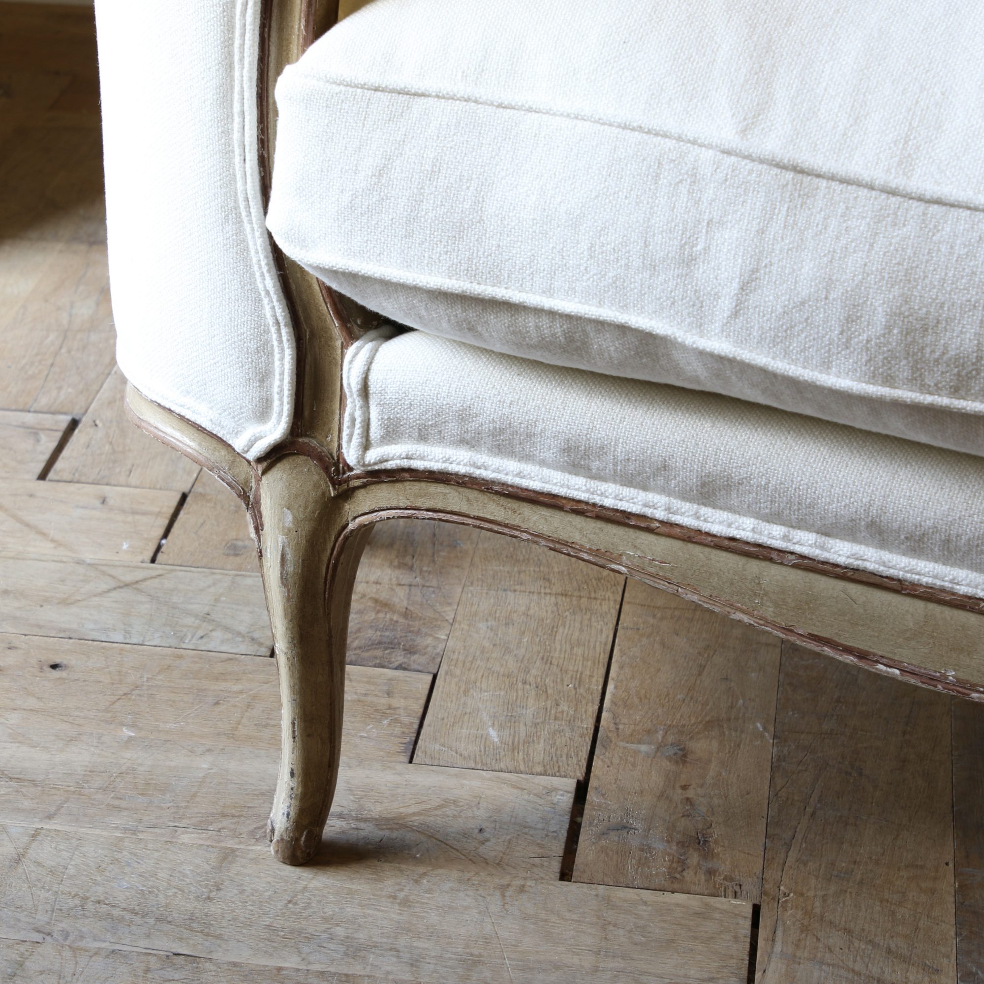 Louis XIV Chaise 