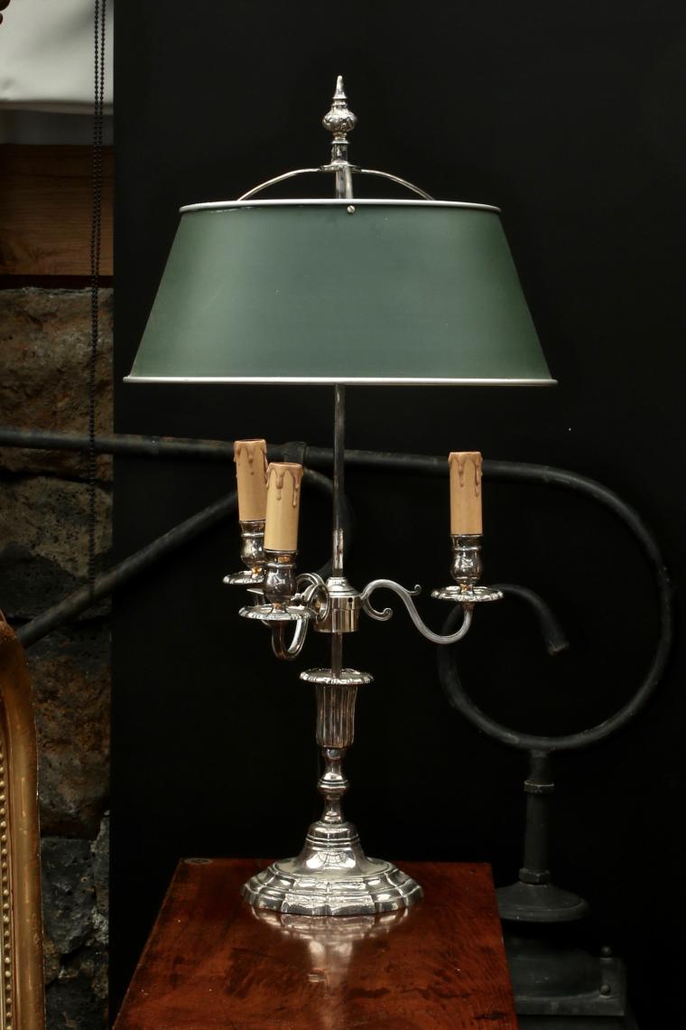 John Stephens Classic French Desk Lamp