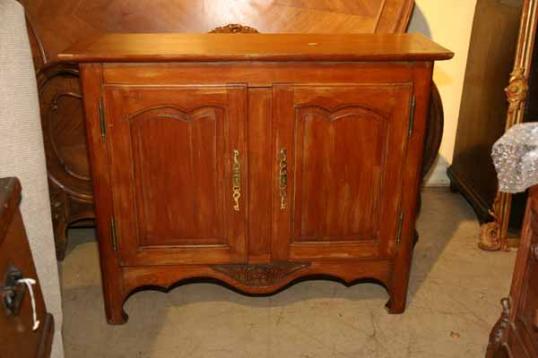 John Stephens French Oak Dresser