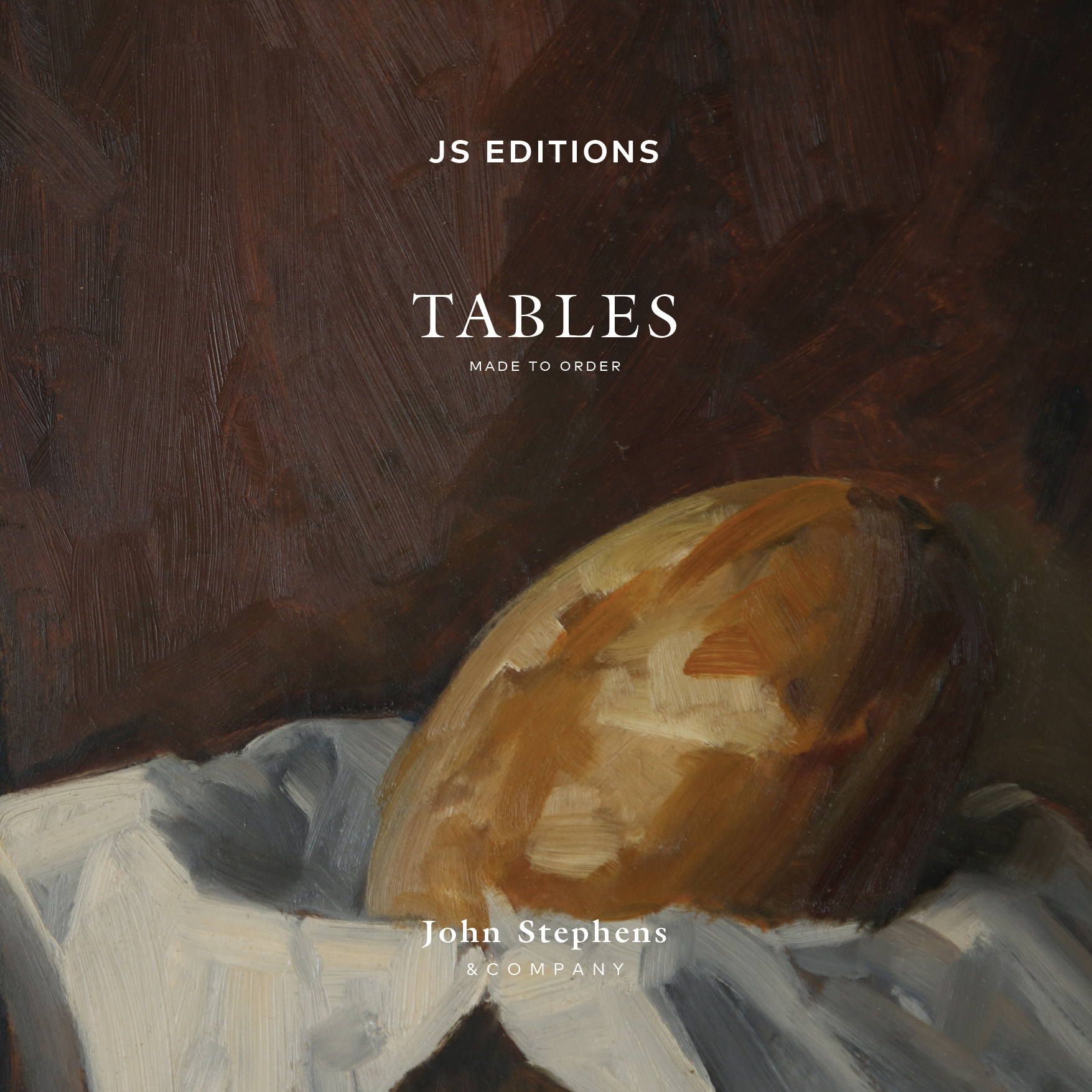 JS Editions Tables
