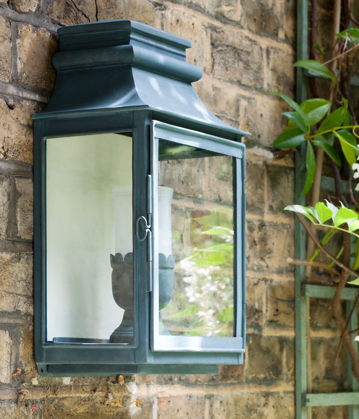 Valencay Wall Lantern by Vaughan Designs