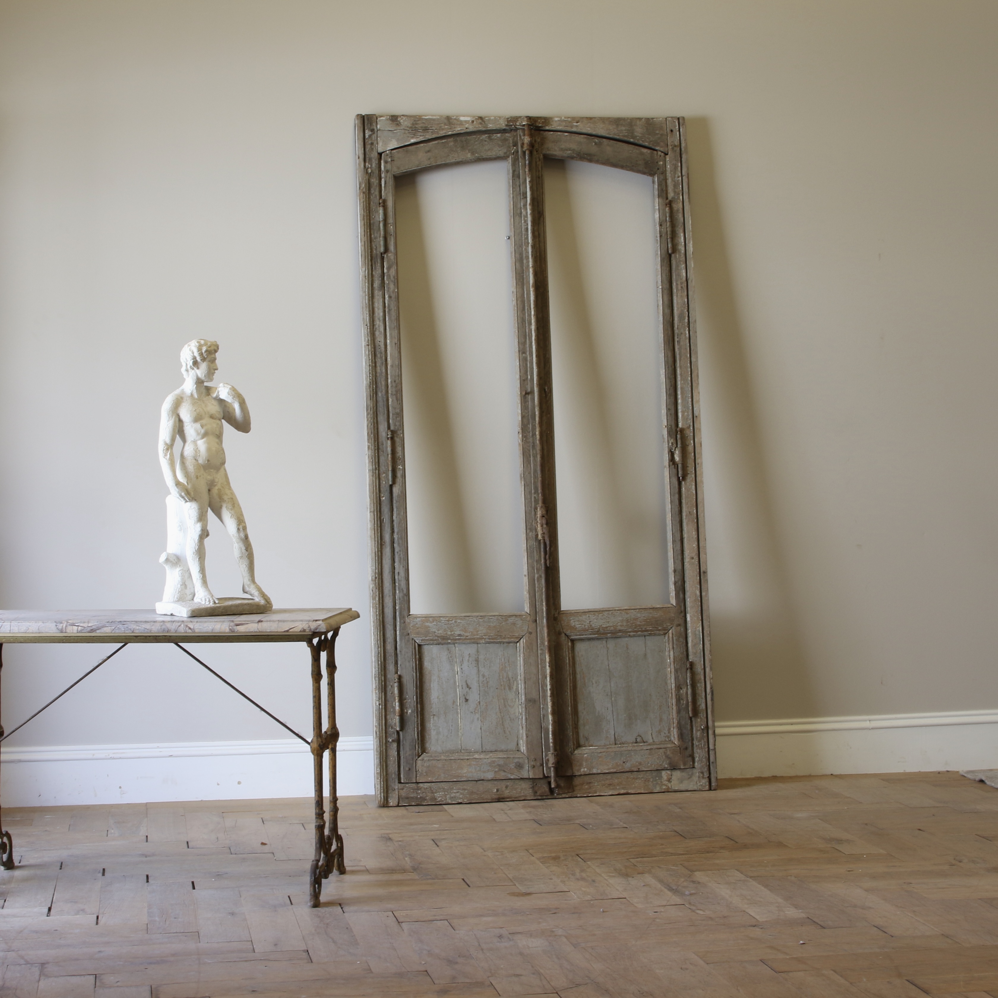 152-43 - French Doors