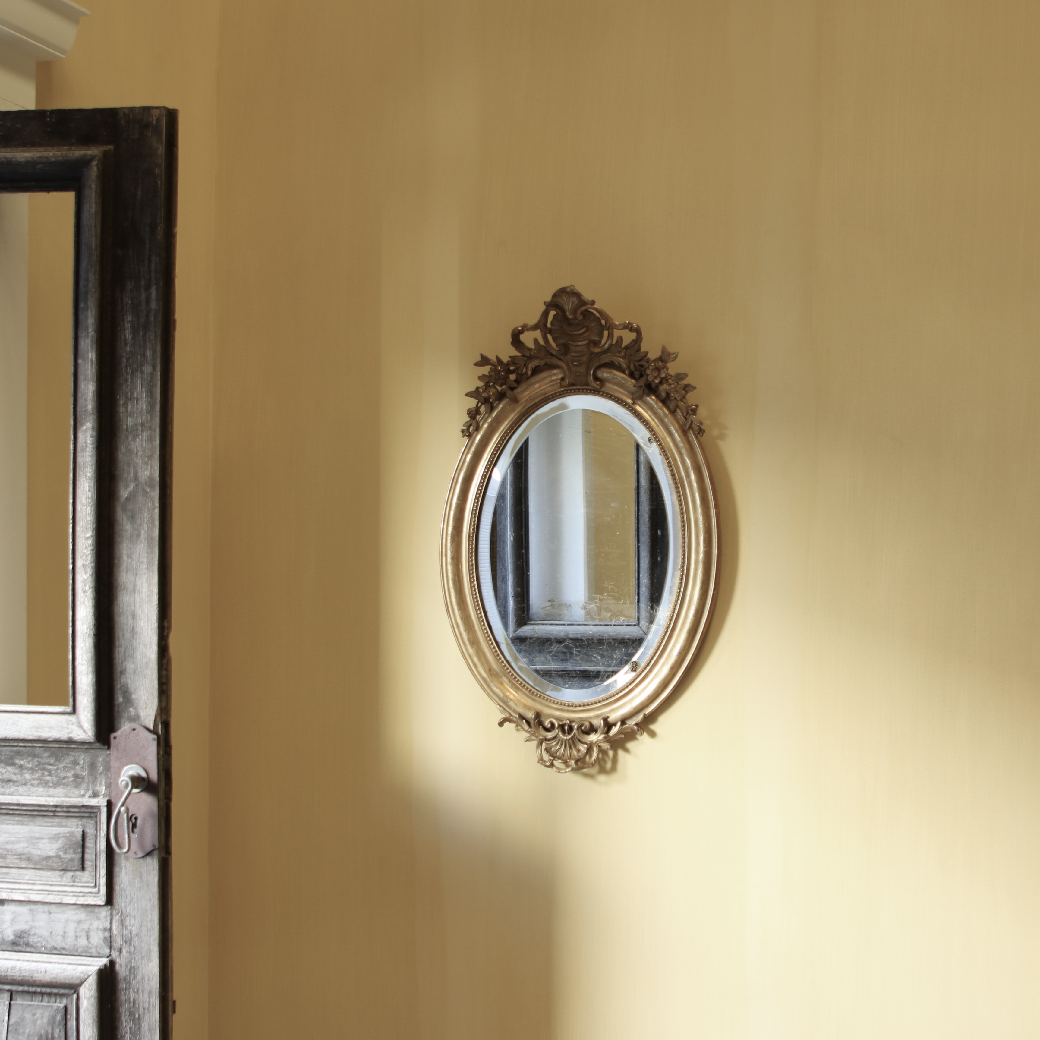 154-88 - Louis XV Mirror
