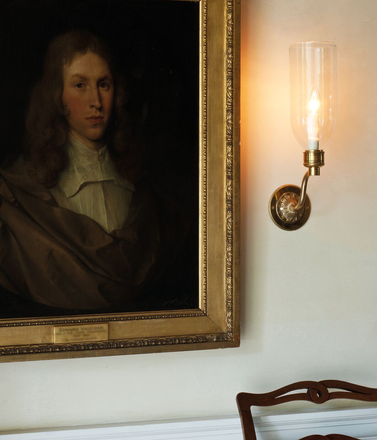 Clandon Storm Wall Light by Vaughan
