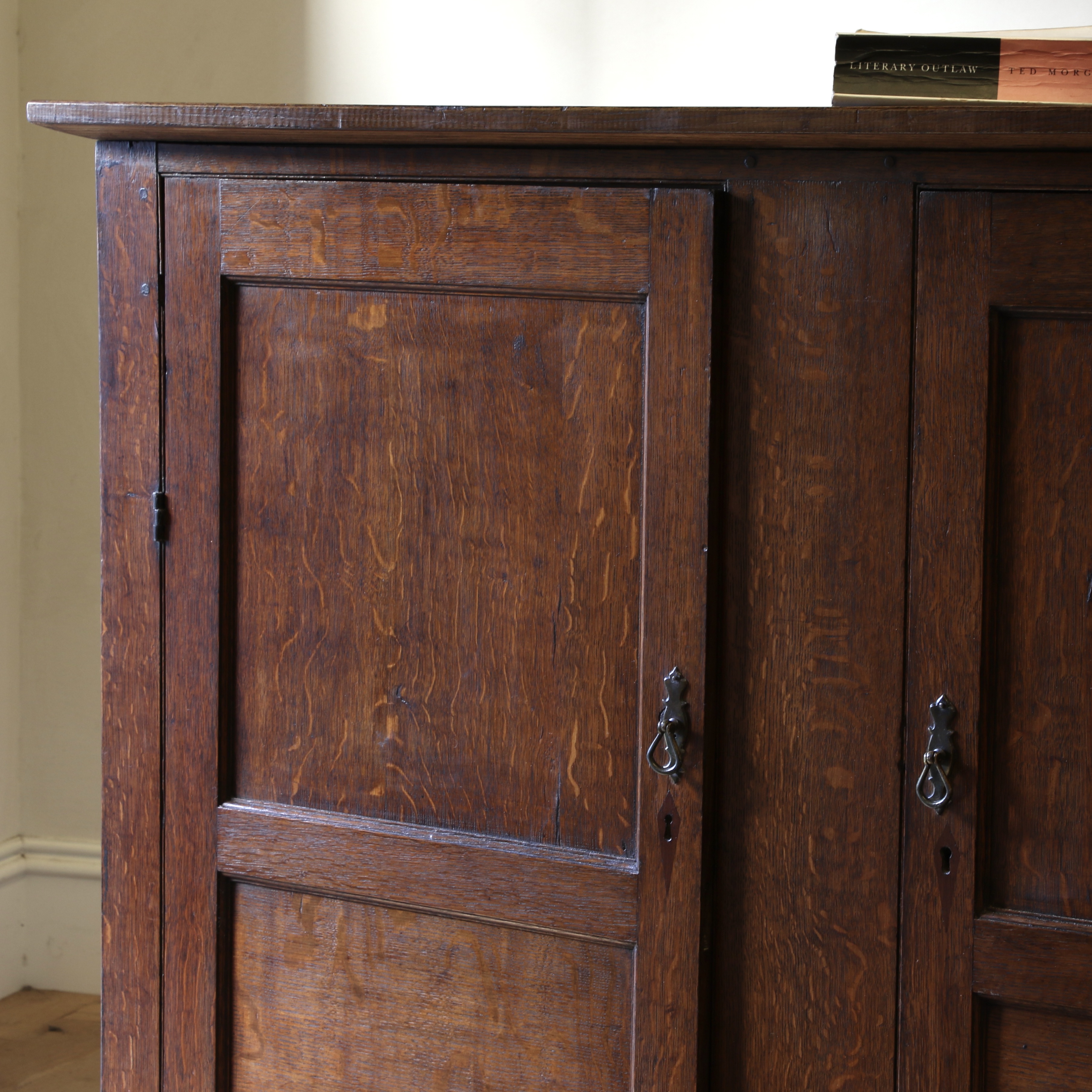 Georgian Cupboard