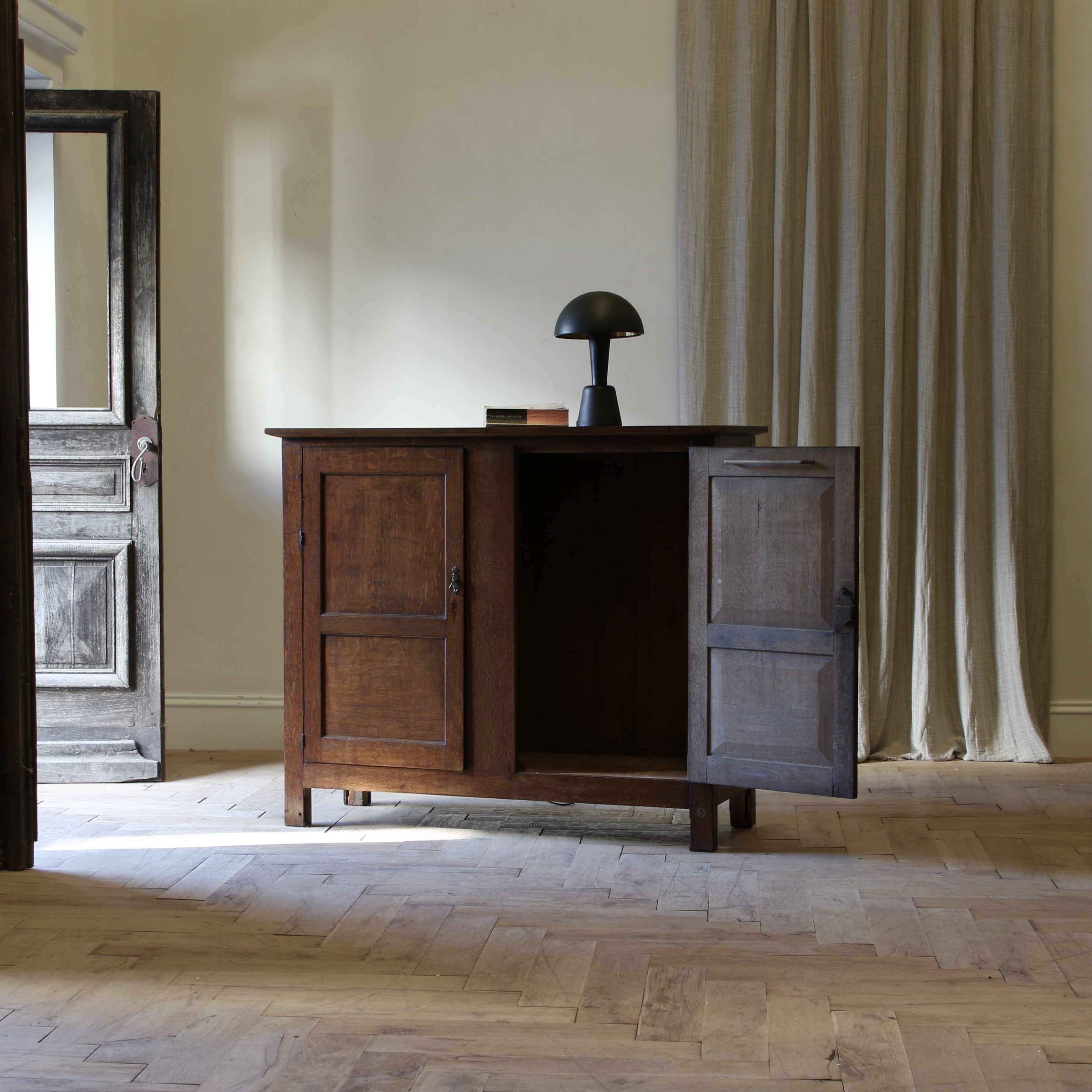 Georgian Cupboard