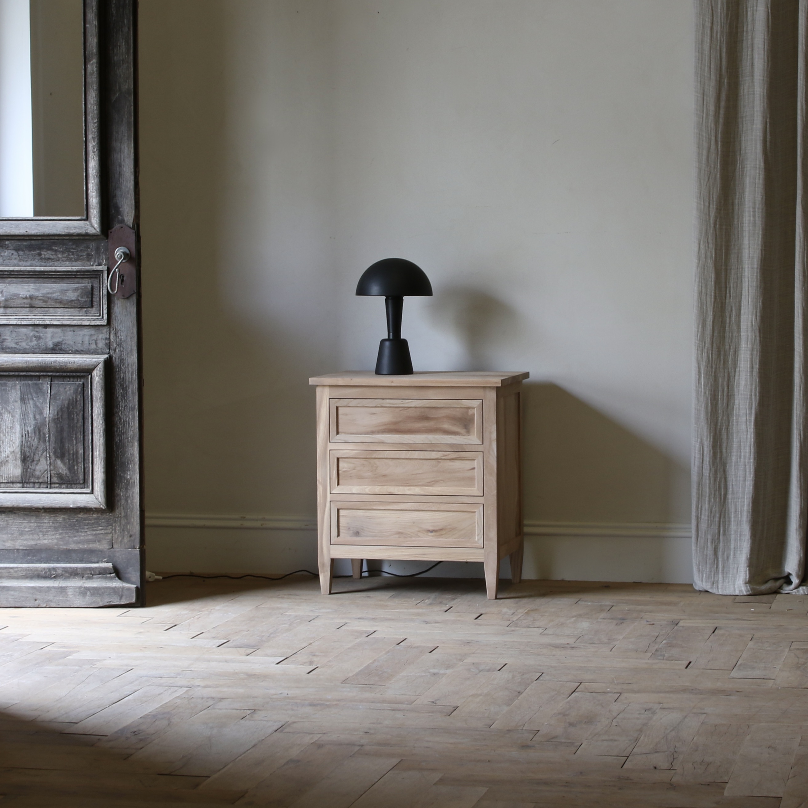 146-32 - Saint-Malo Bedside Table by JS Edsitons