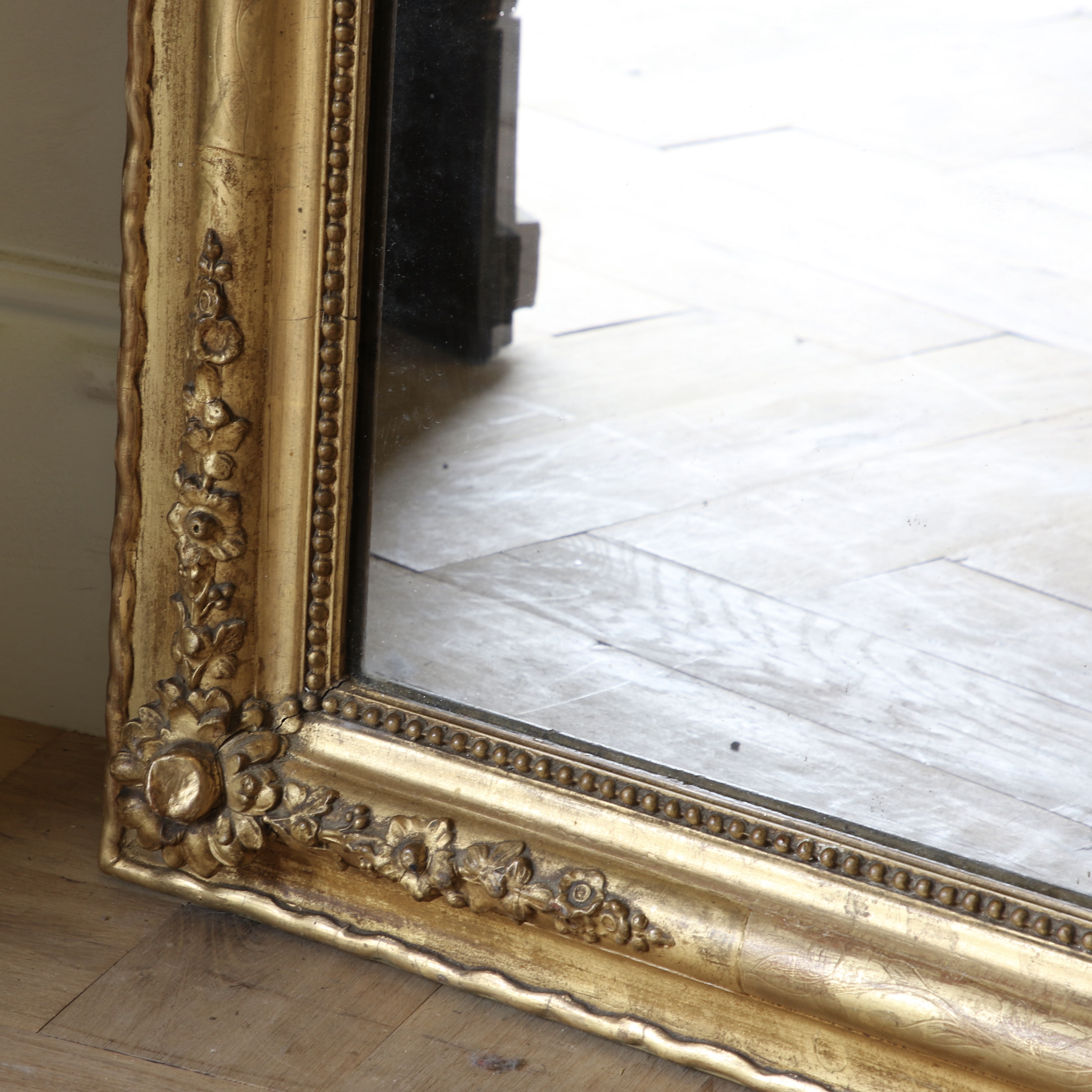 Louis Philippe Mirror