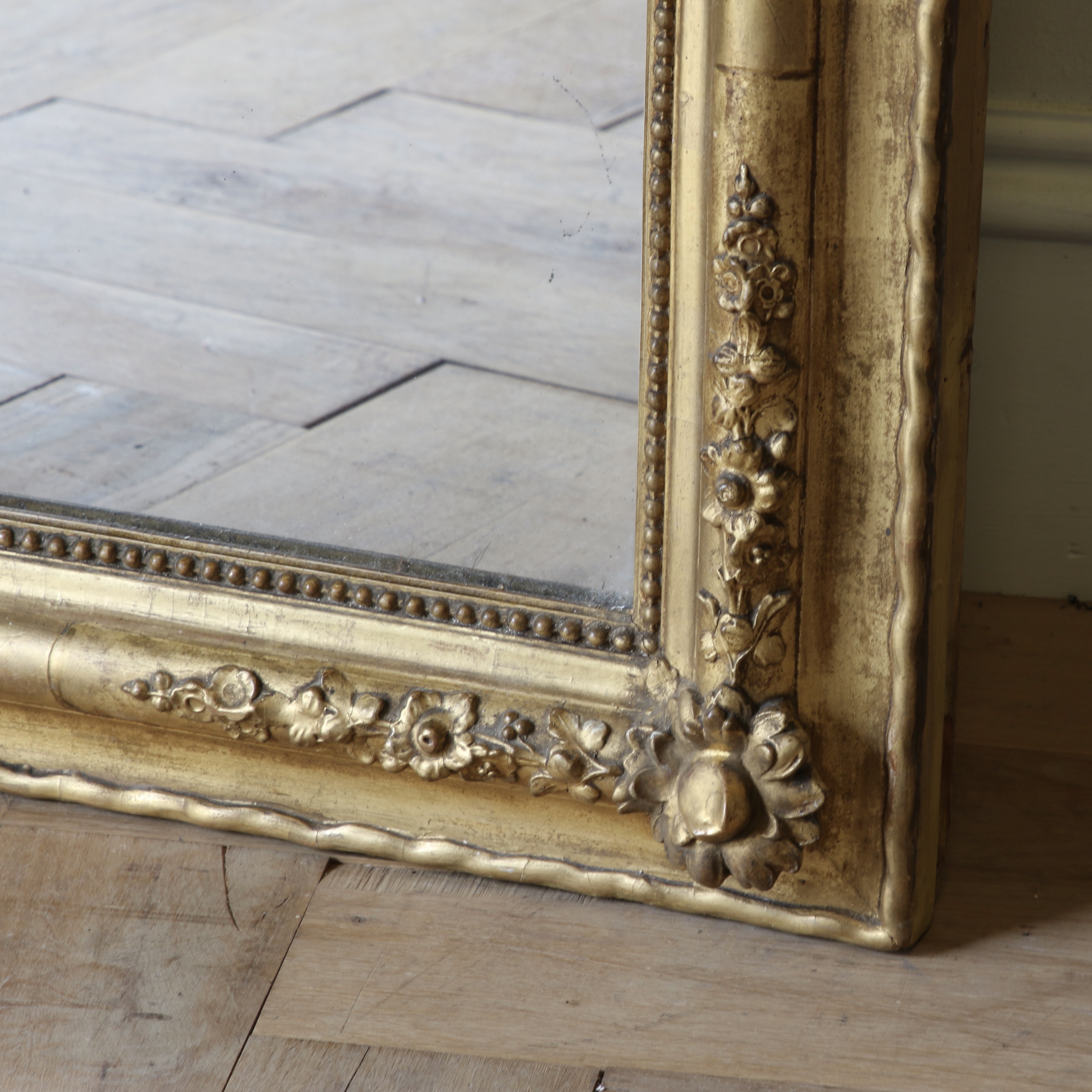 Louis Philippe Mirror