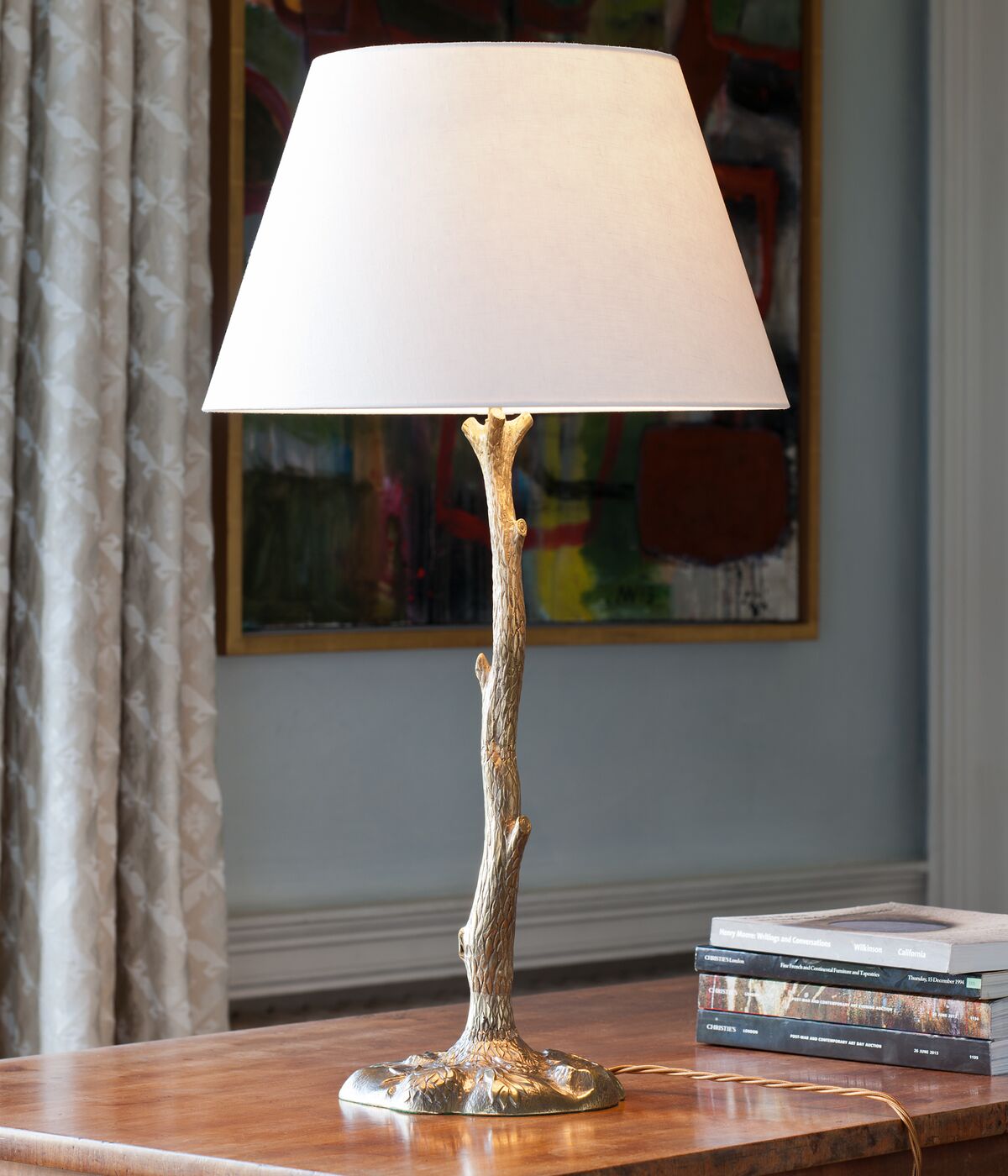 Truro Table Lamp by Vaughan