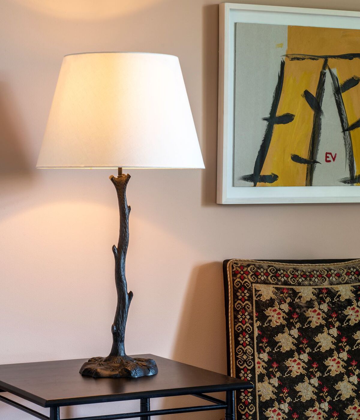 146-42 - Truro Table Lamp by Vaughan
