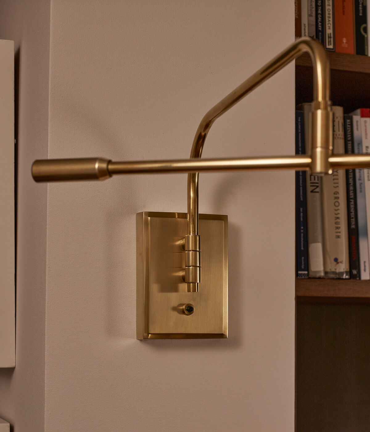 Chetham Library Wall Light by Vaughan Designs