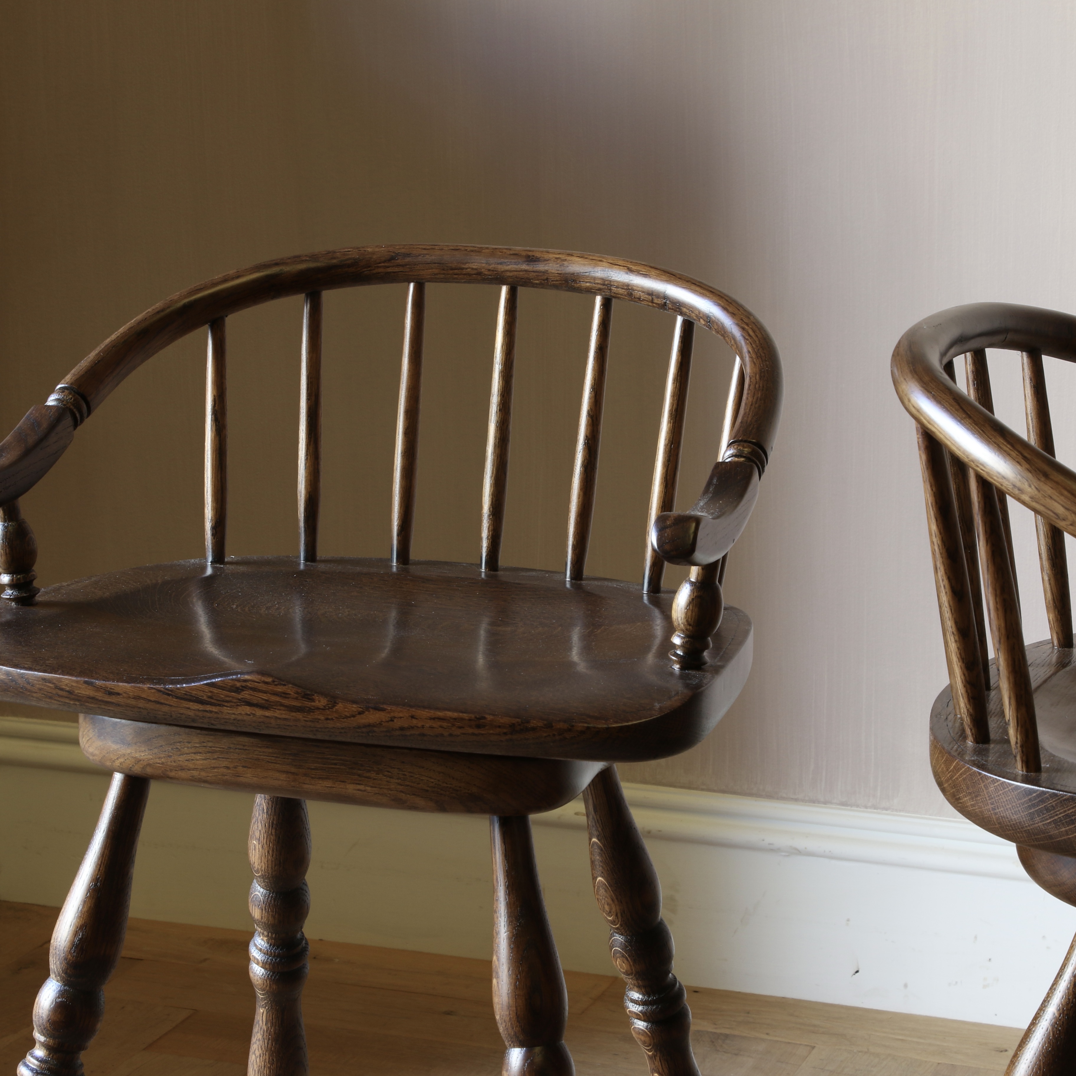 Windsor Bar Stools