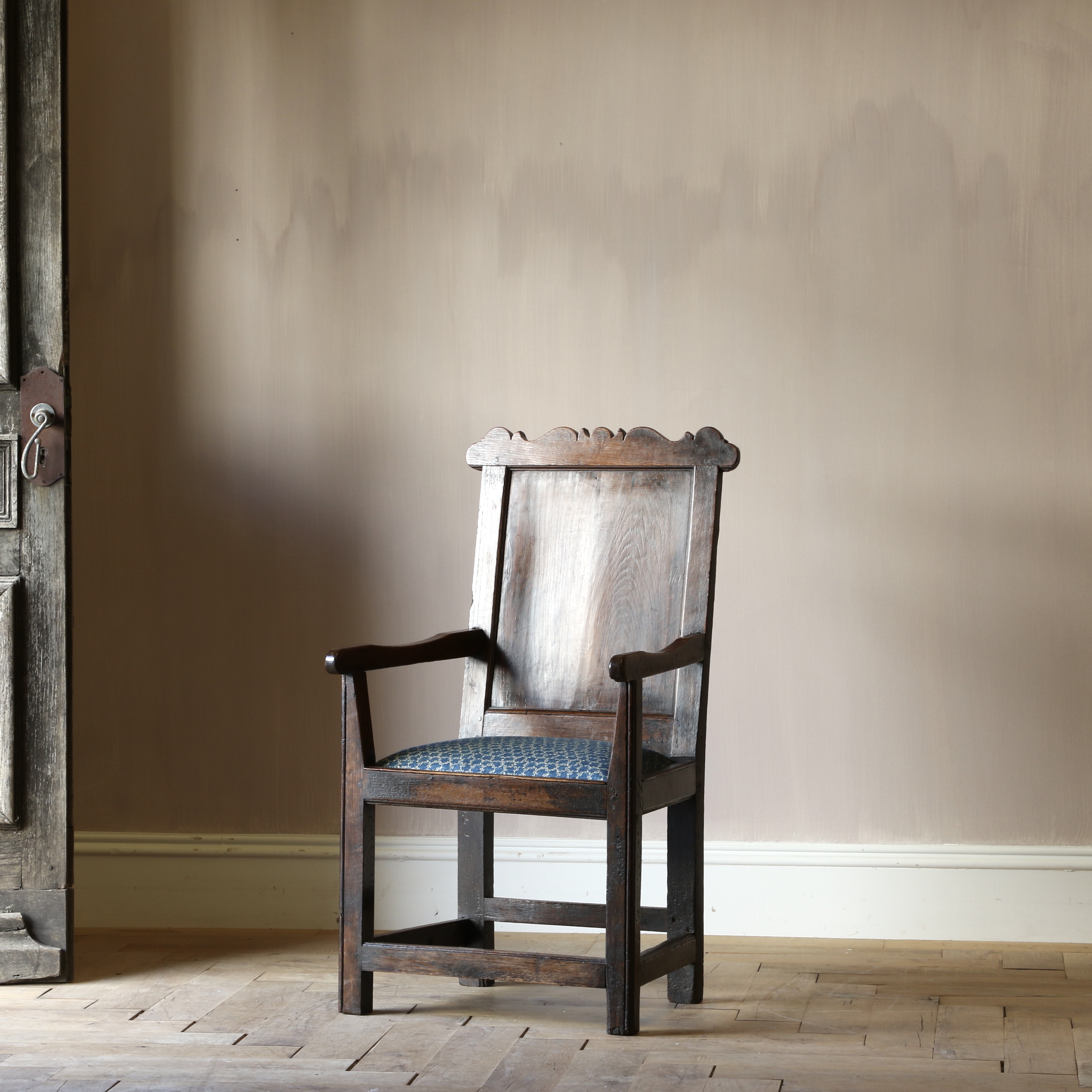 Wainscot Armchair