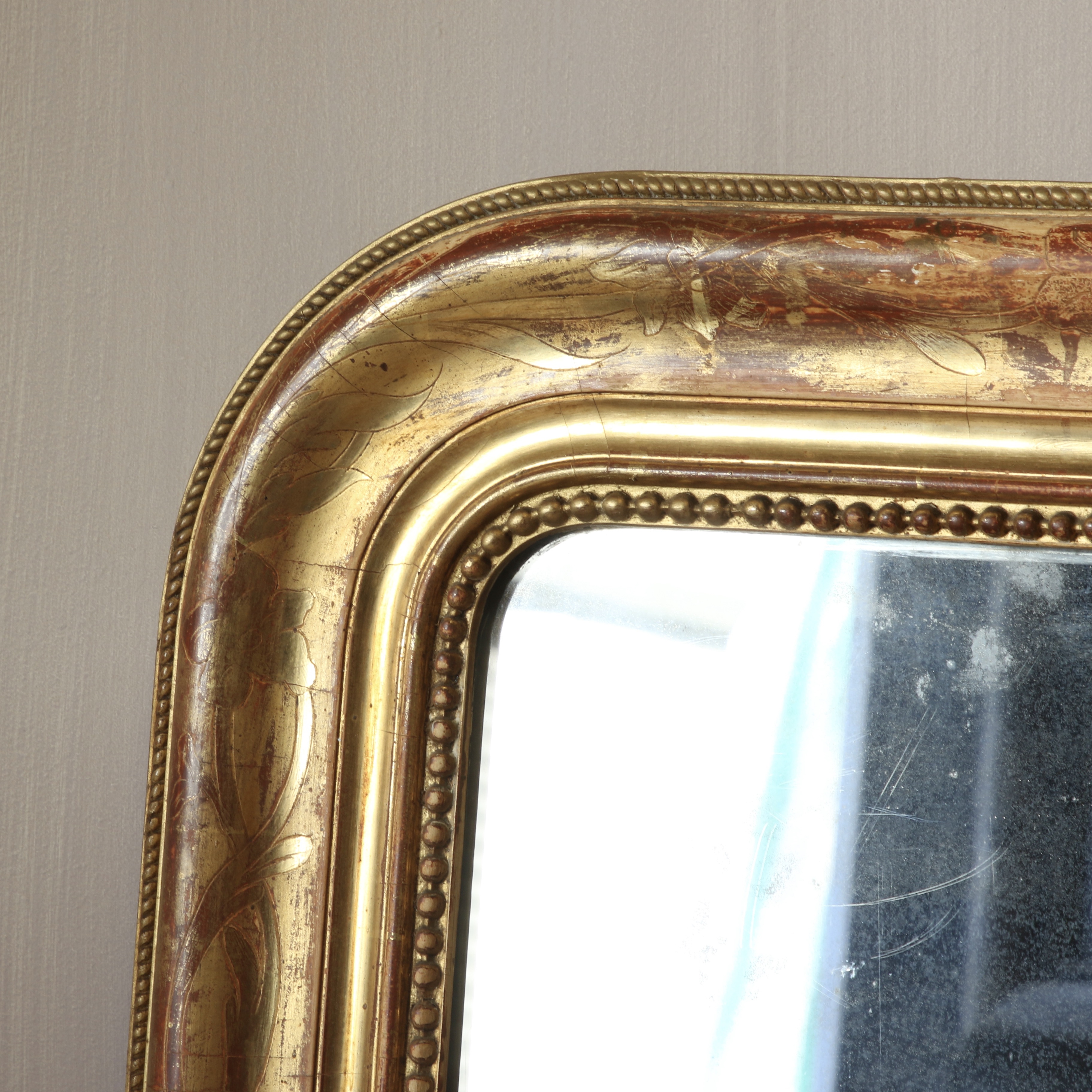 Louis Philippe Mirror