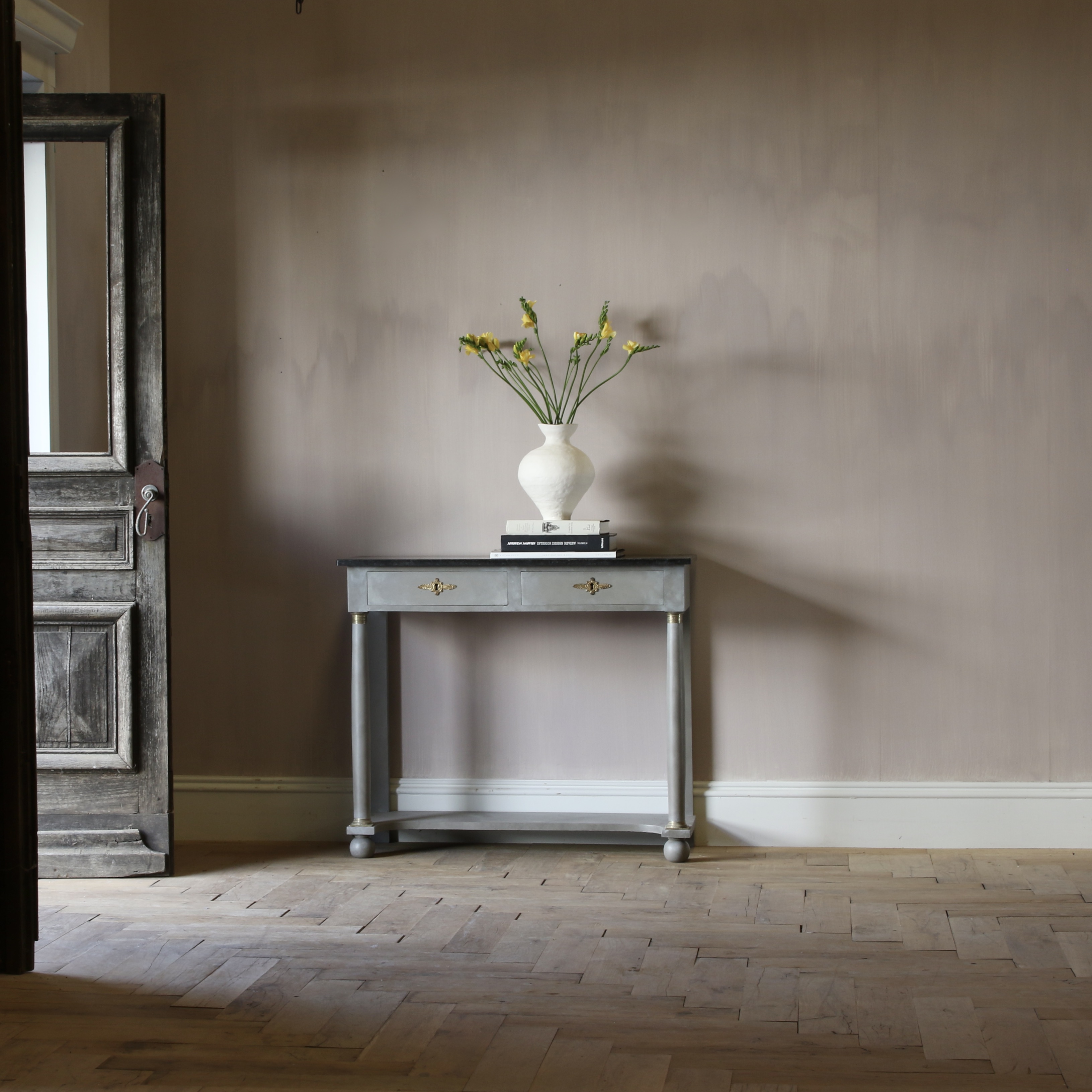 Empire Console Table