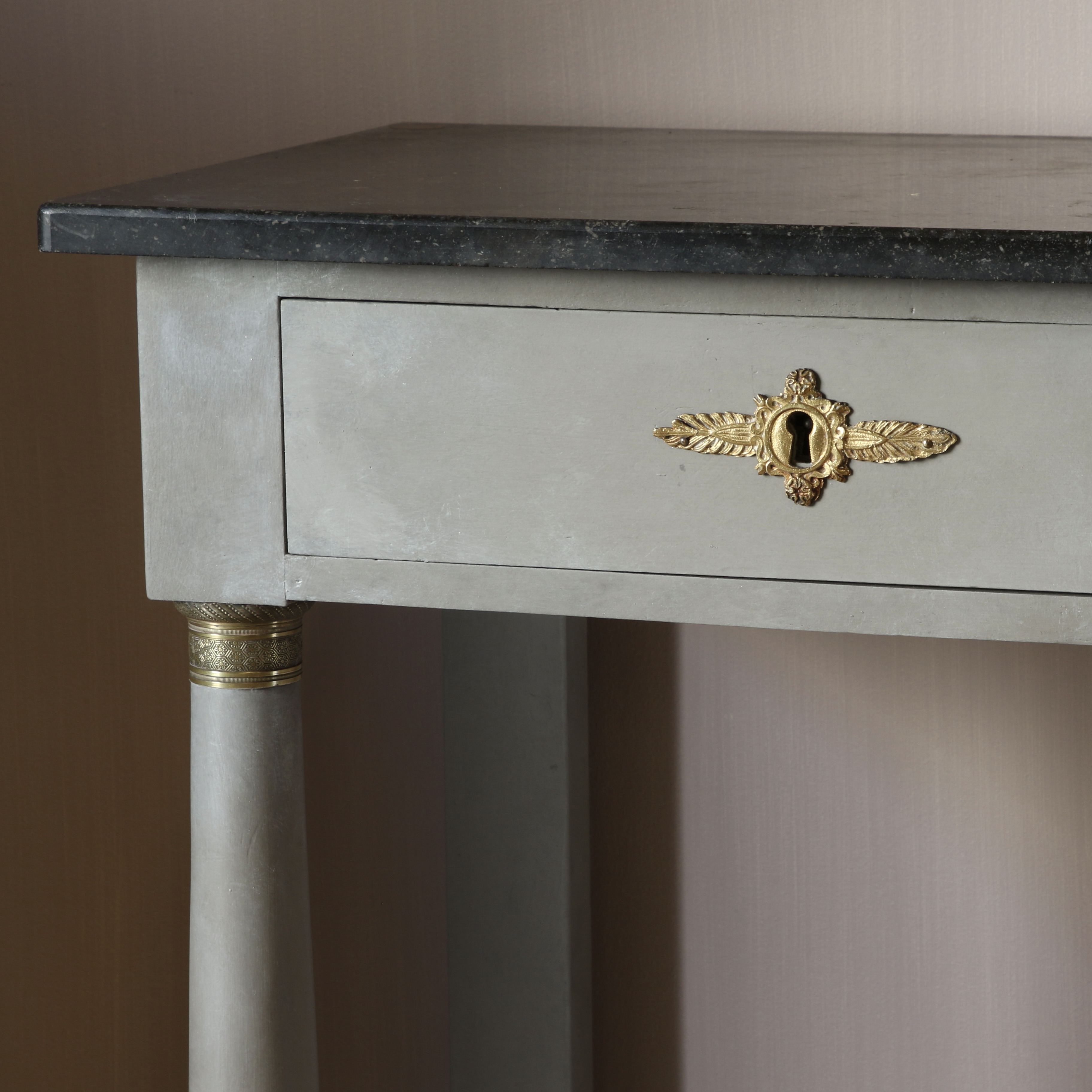 Empire Console Table