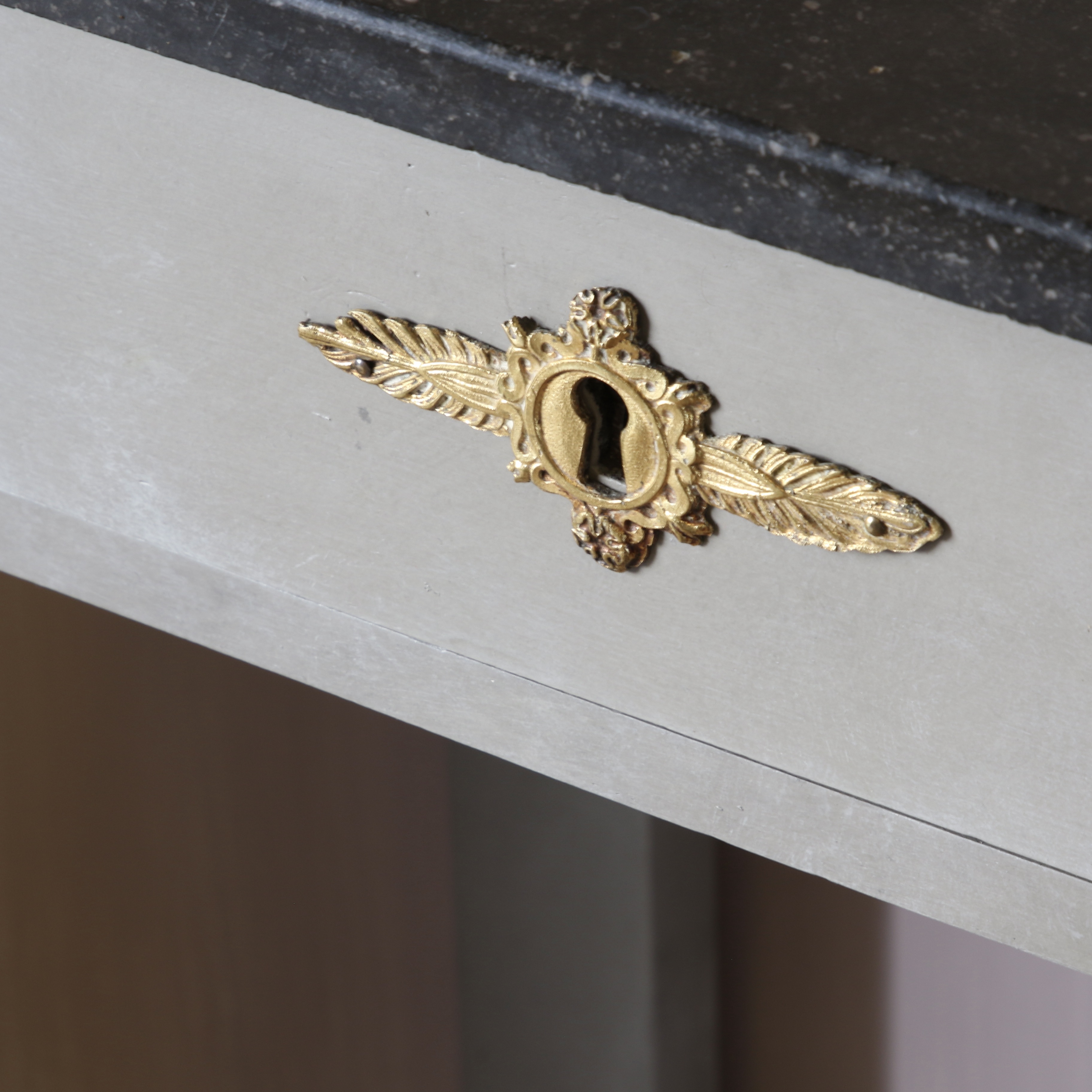 Empire Console Table