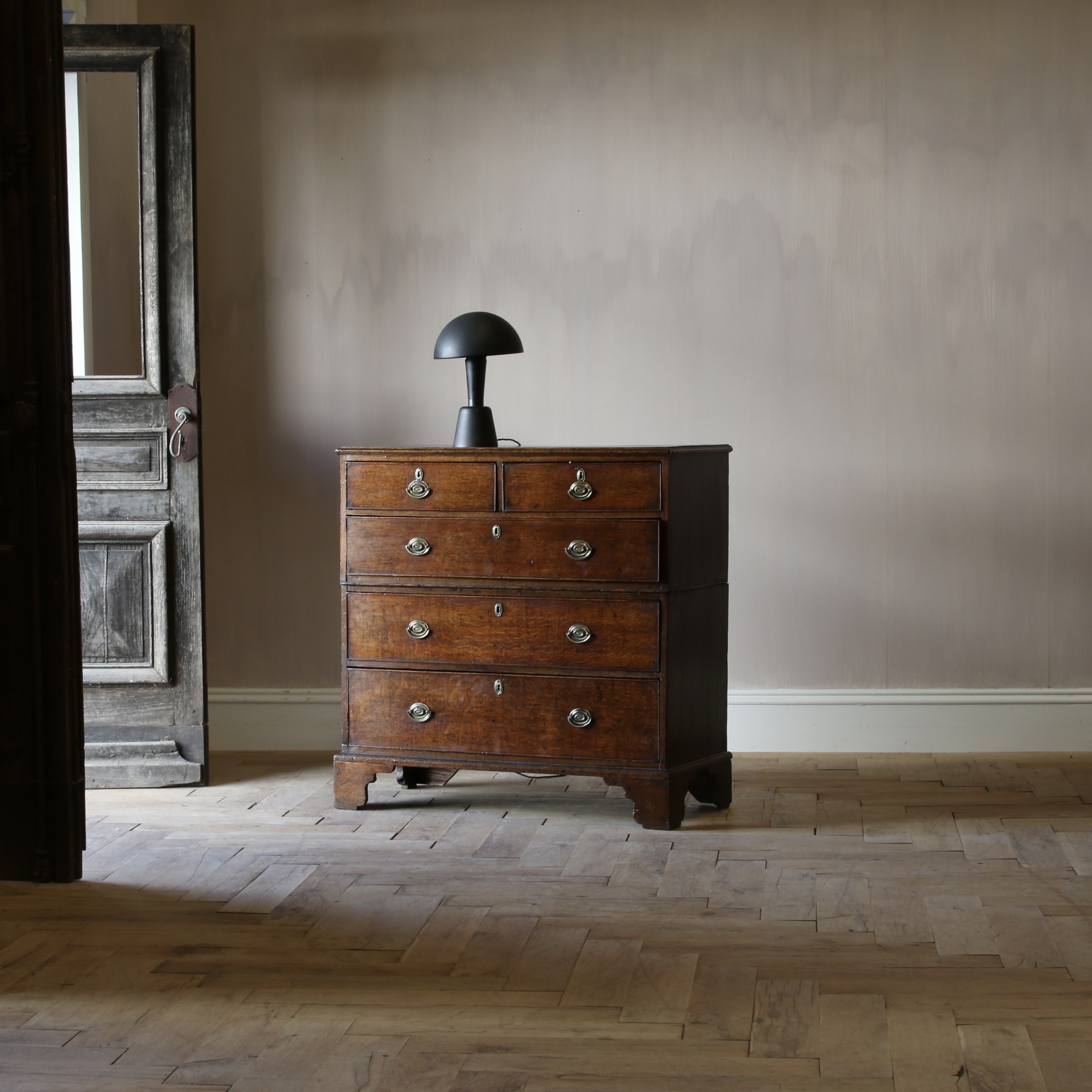 Georgian Chest of Drawers