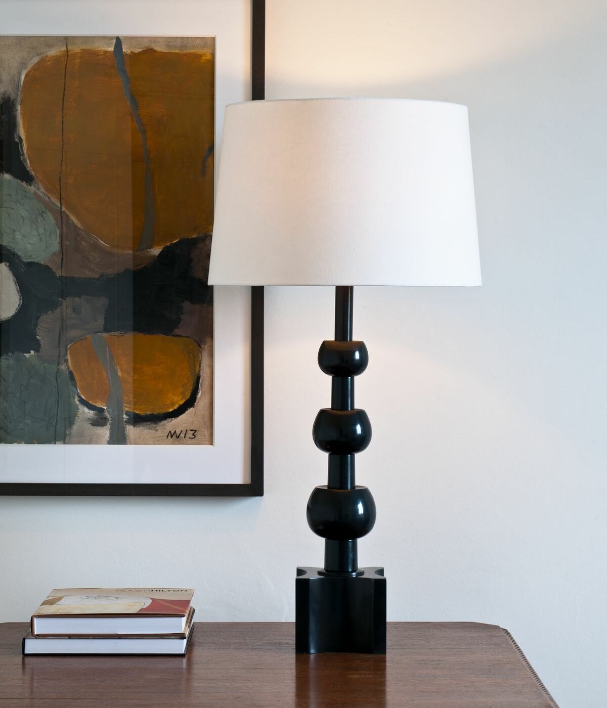 Hardwick Table Lamp by Vaughan