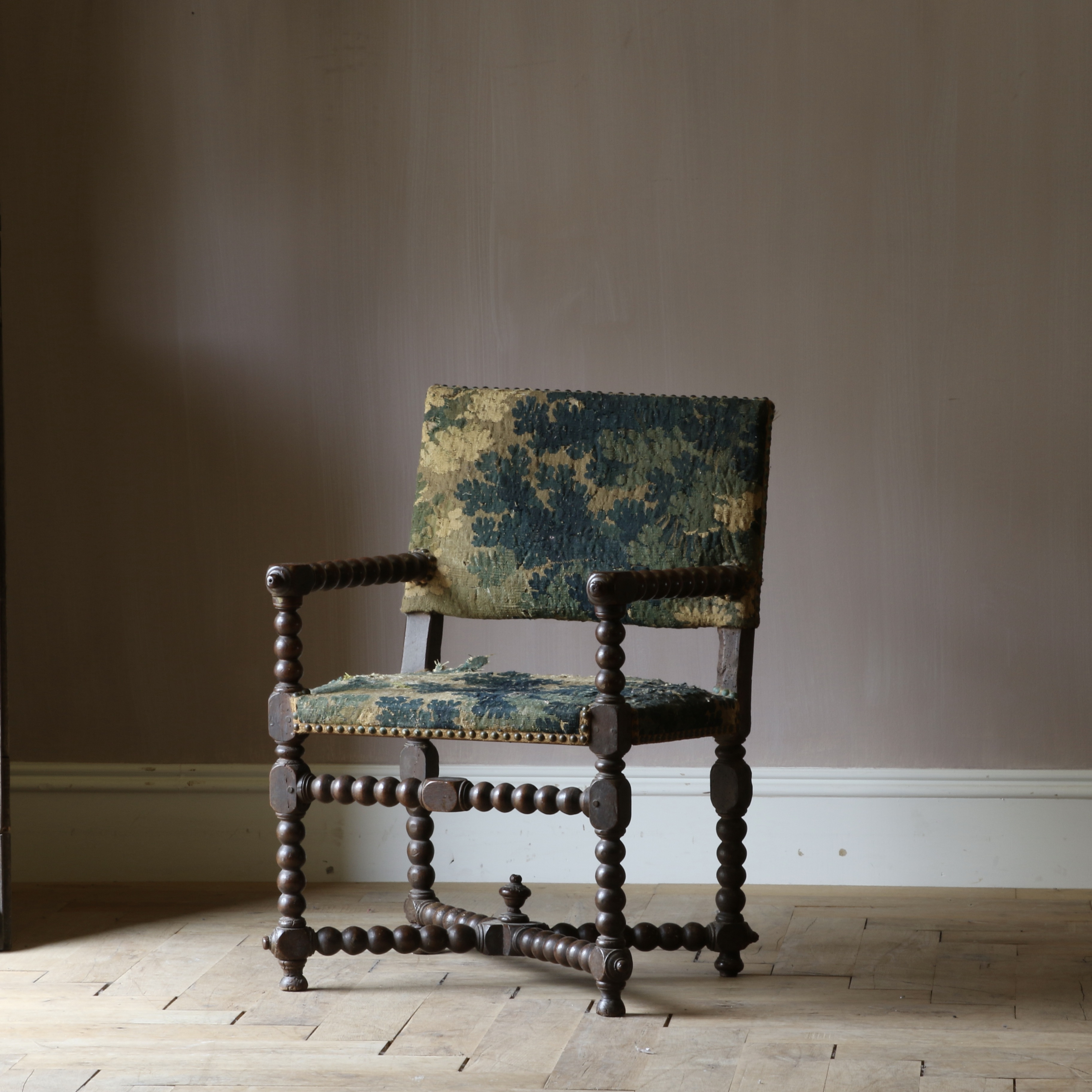 Bobbin Armchair