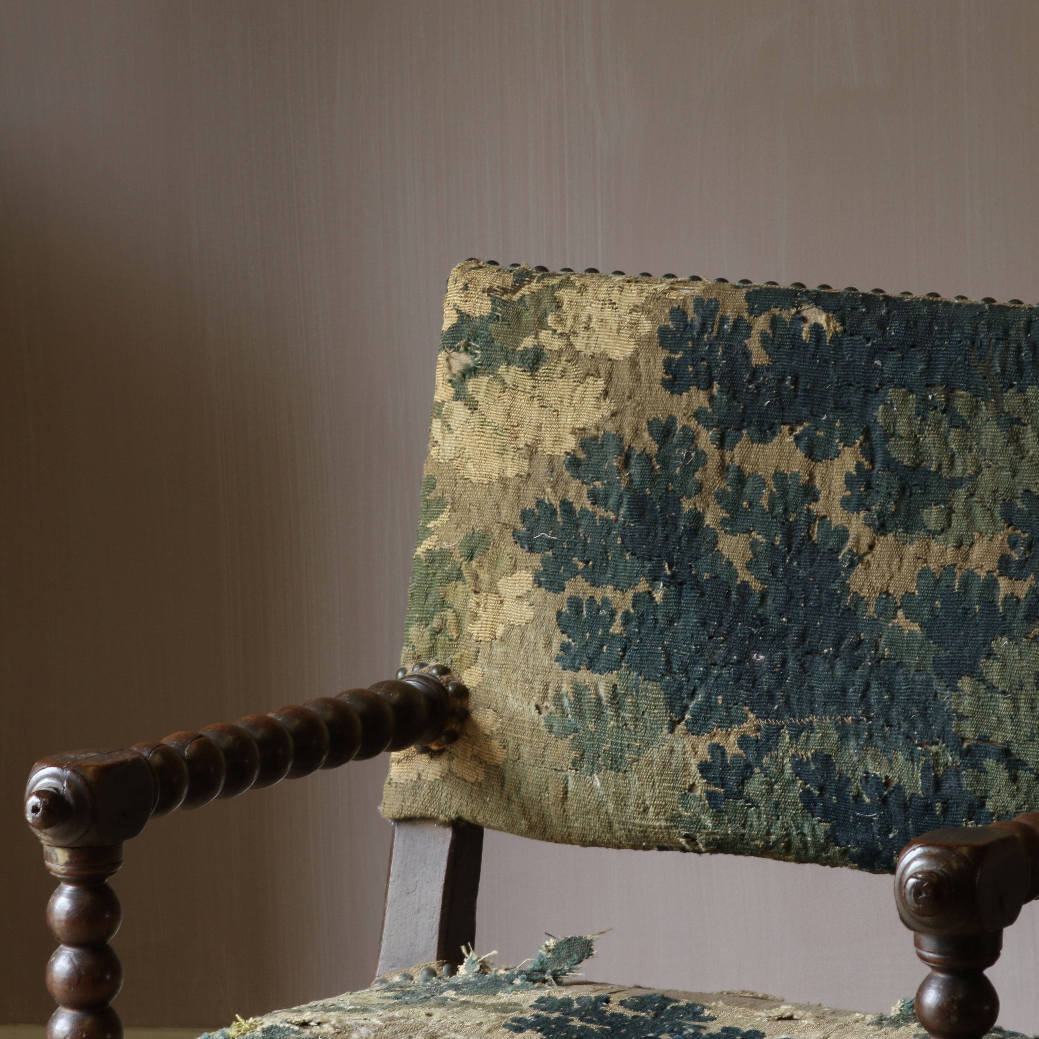 Bobbin Armchair