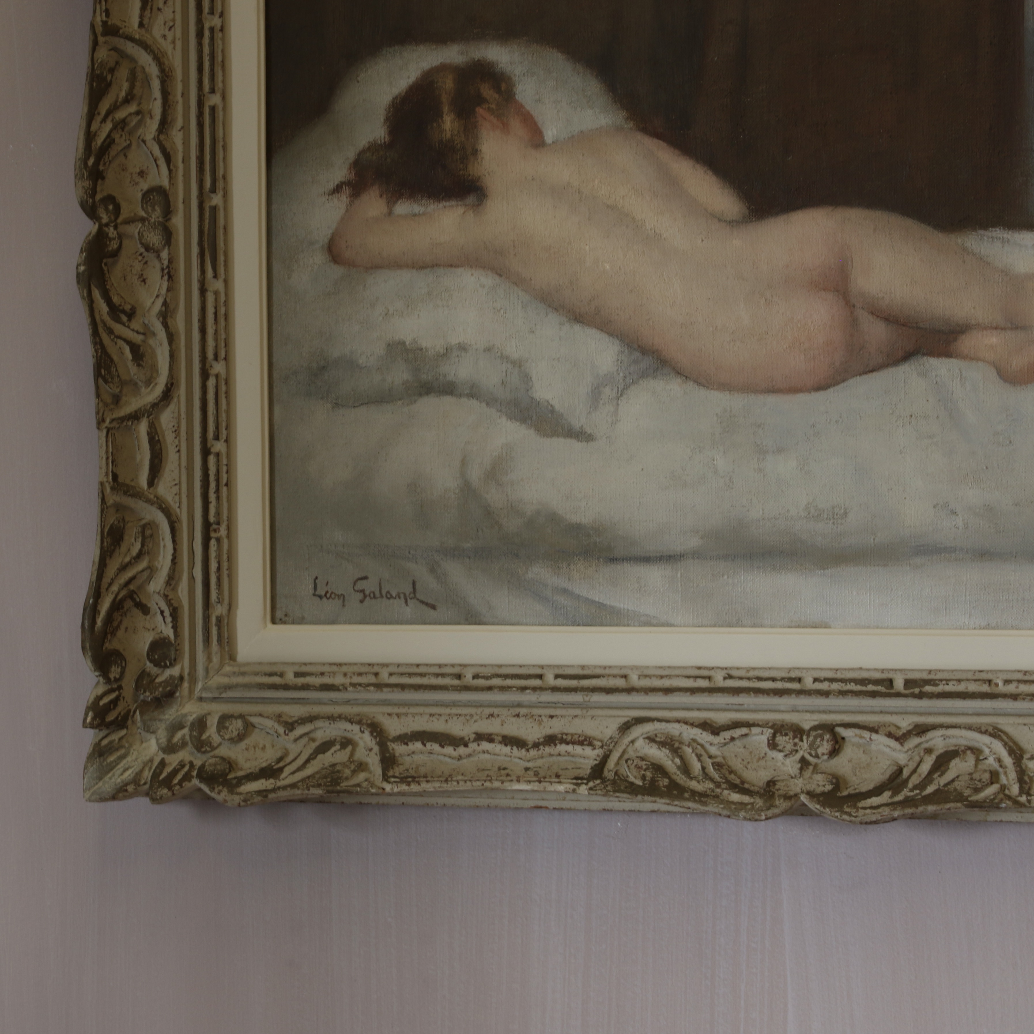 Nude Painting