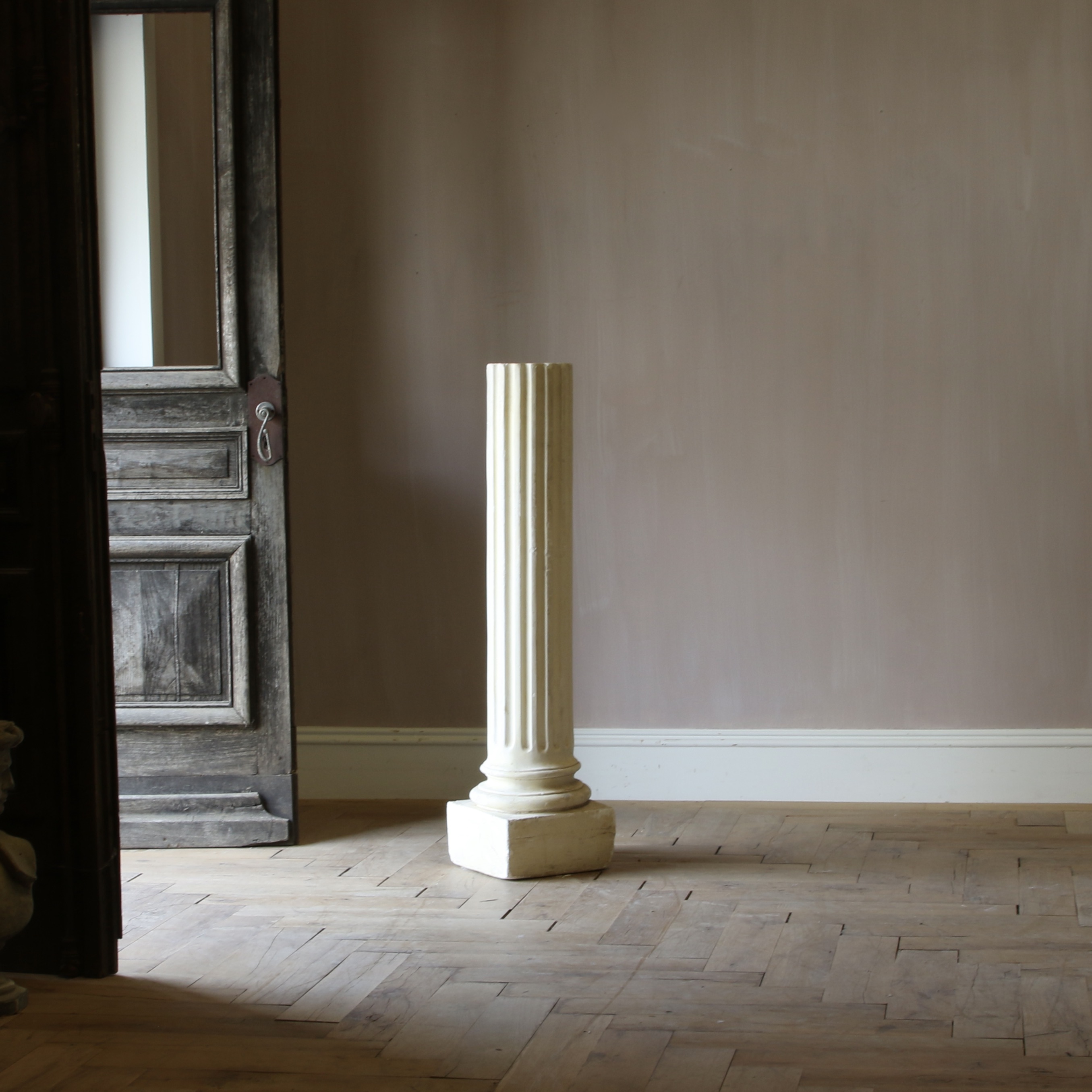 Fluted Column