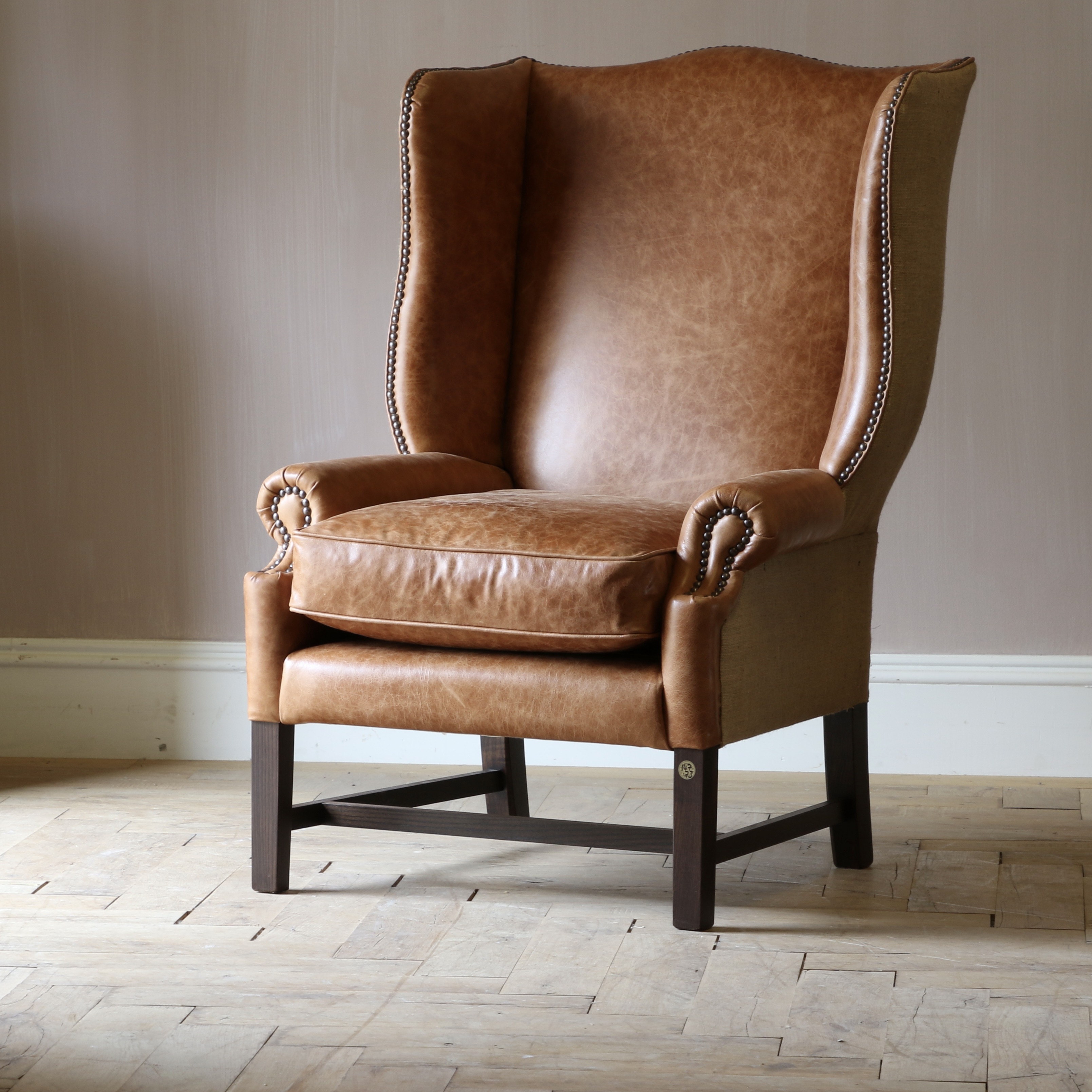 John's Wing Chair