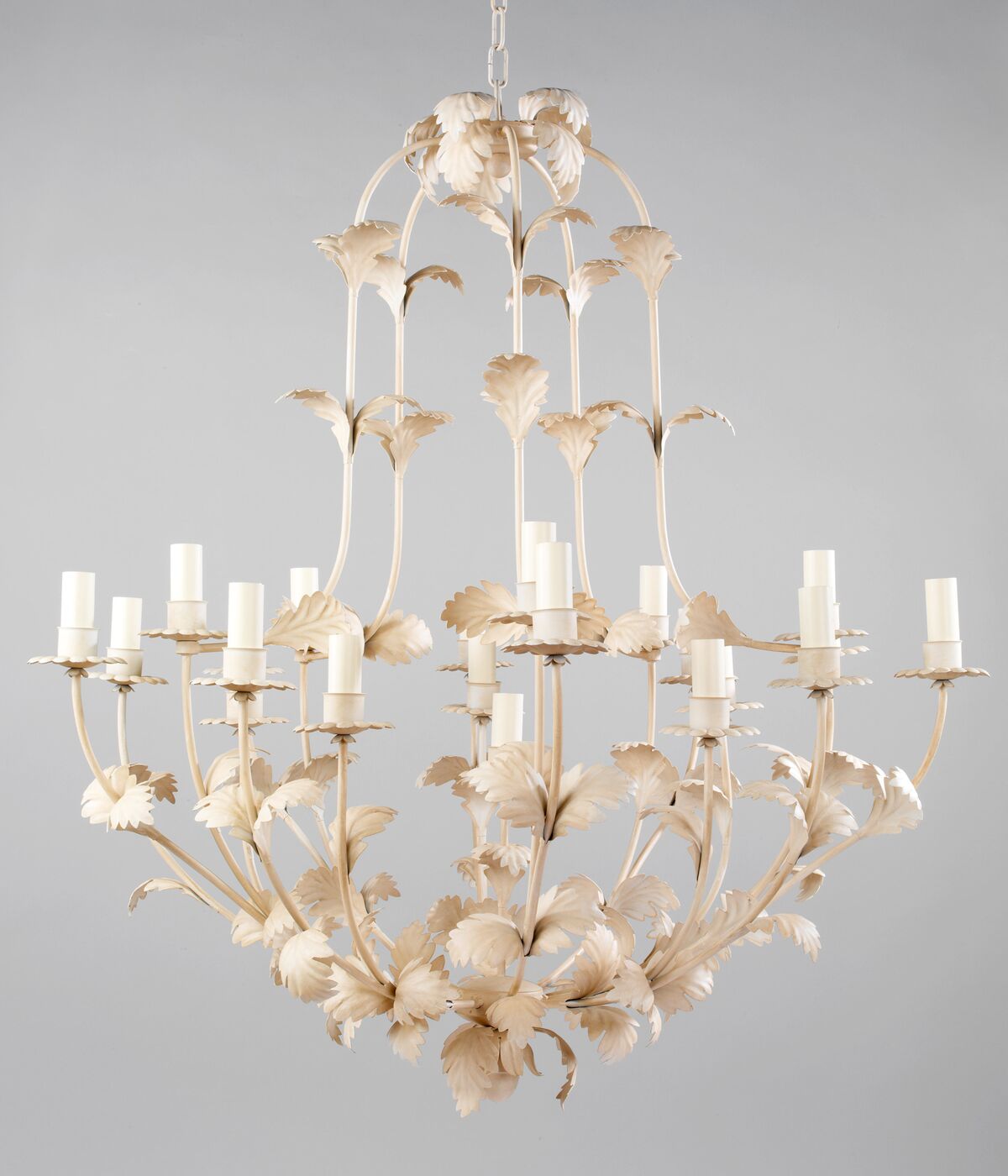 Compiegne Leaf Chandelier