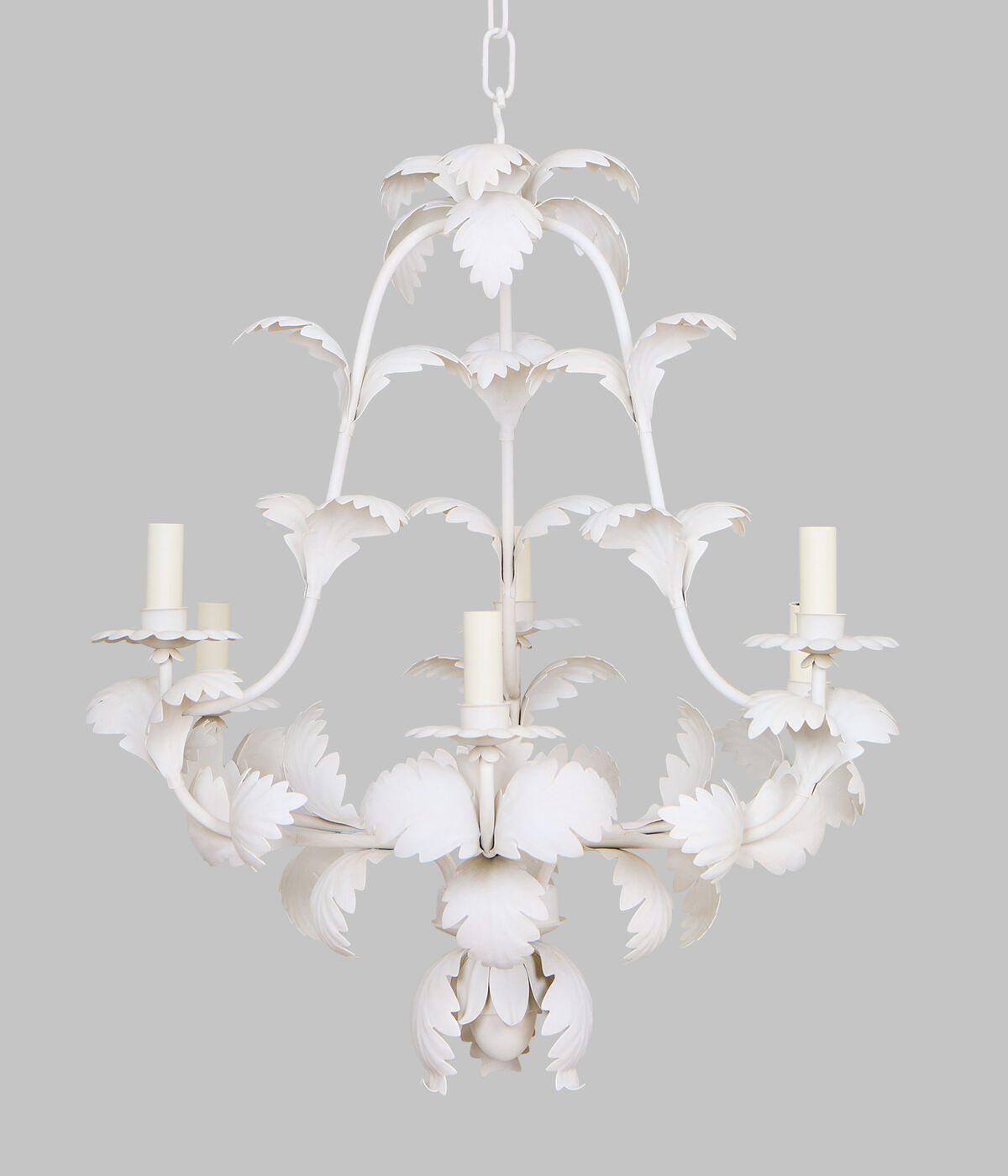 Compiegne Leaf Chandelier