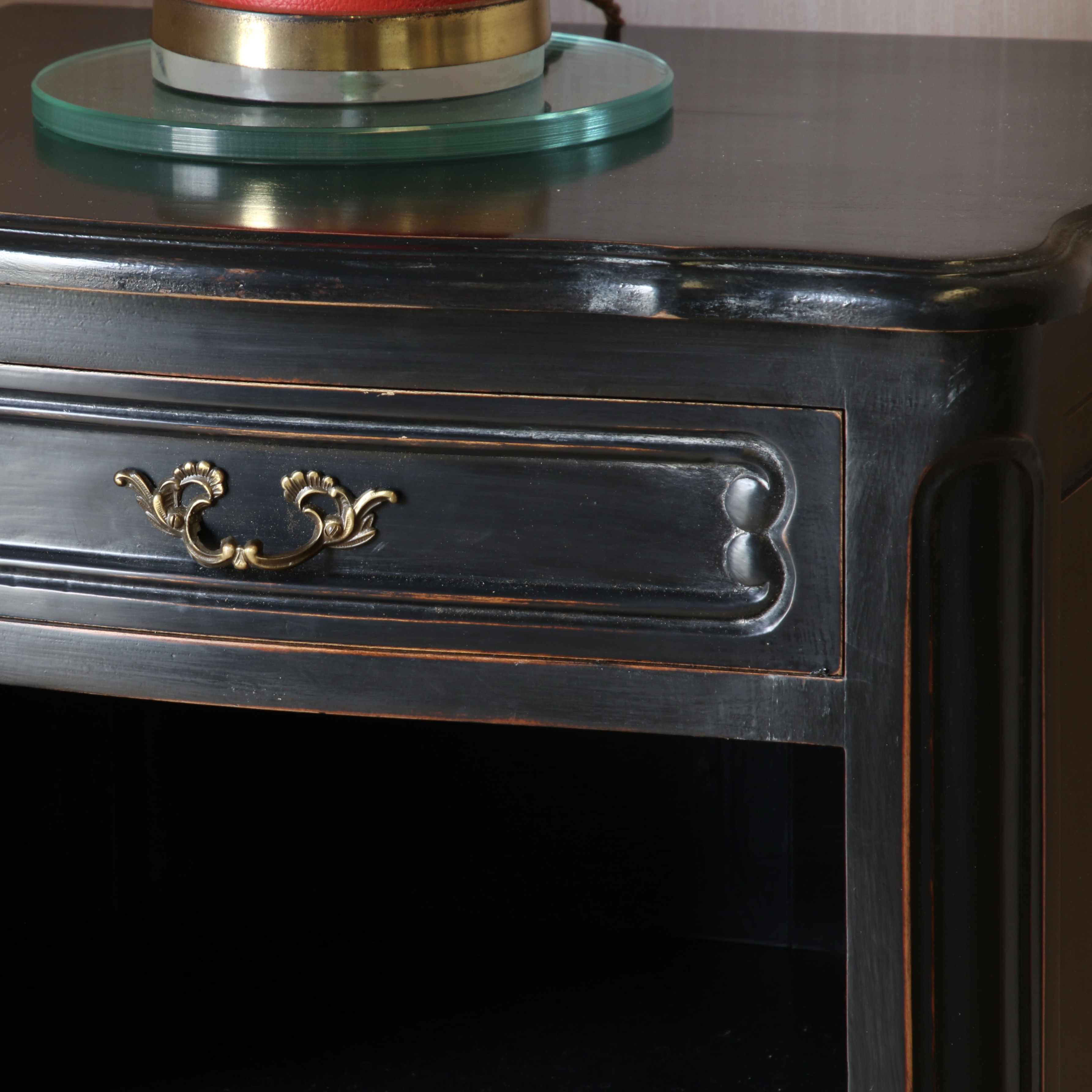 Louis XV Style Bedside Tables 