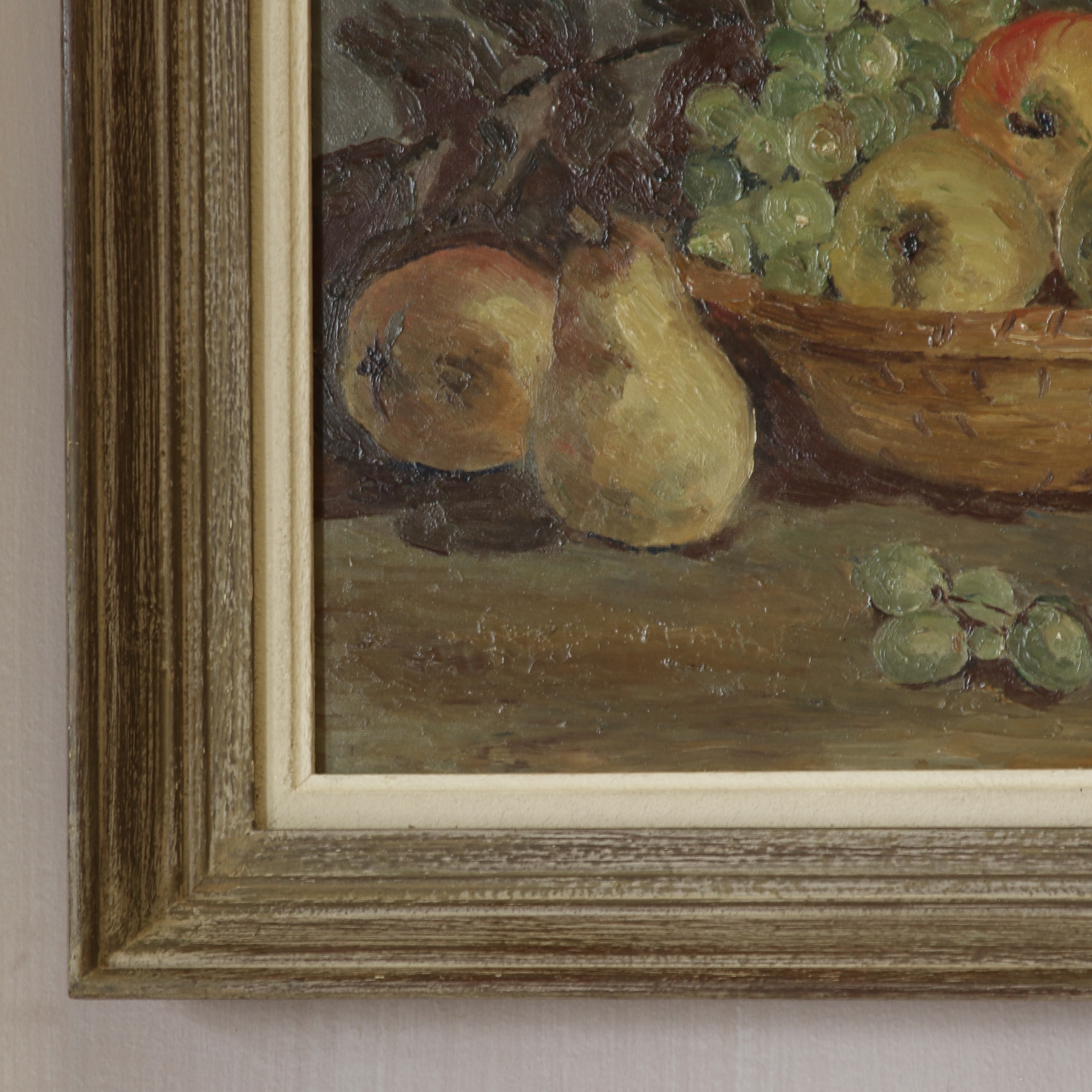 Still Life With Pears