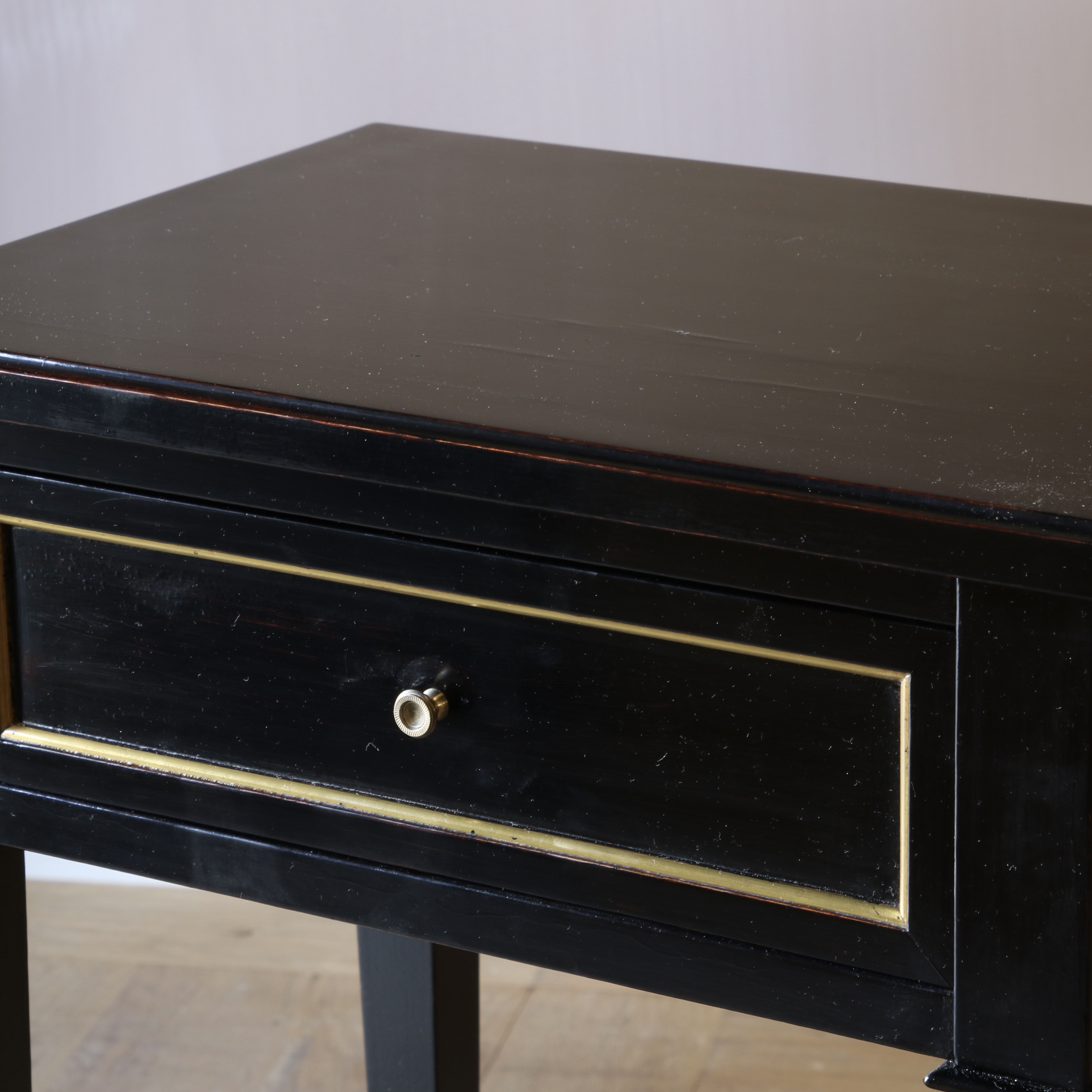 Louis XVI Bedside Tables